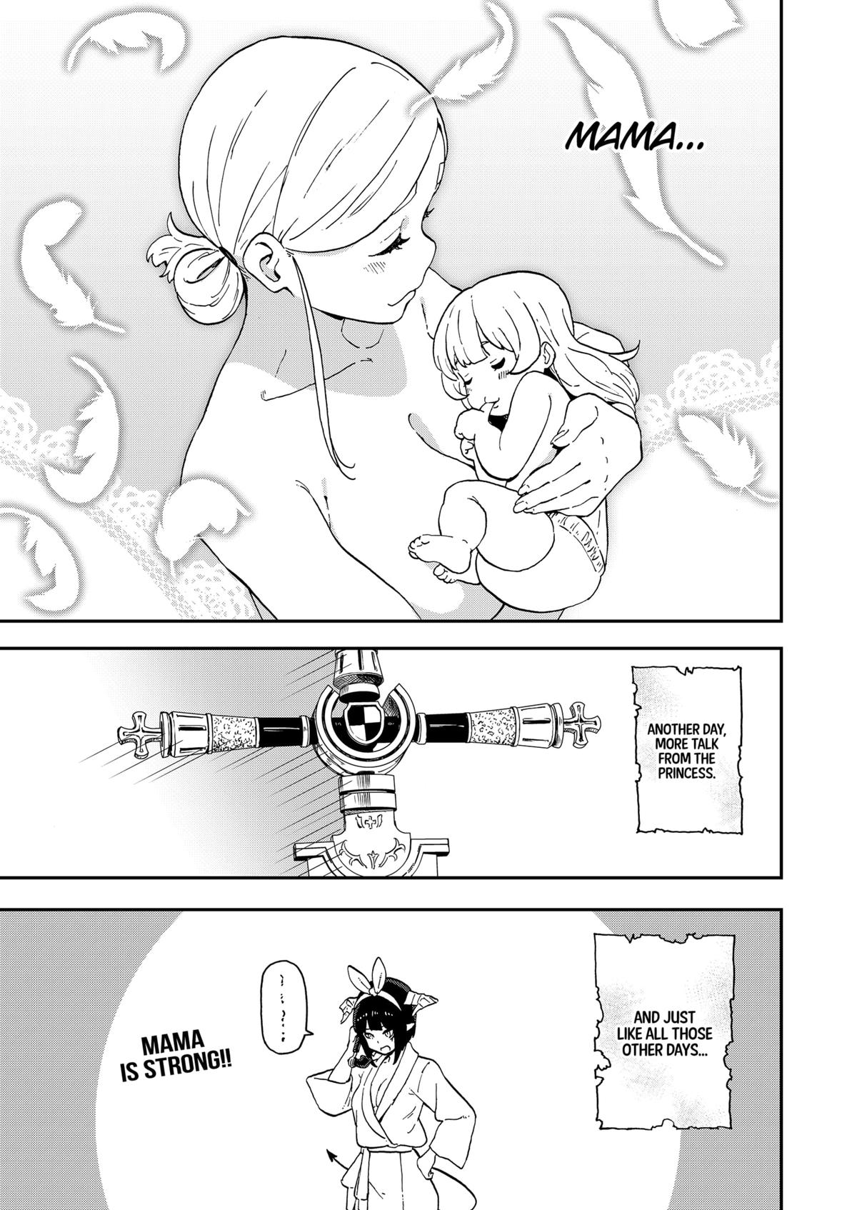 Read 'Tis Time for Torture, Princess Manga Online