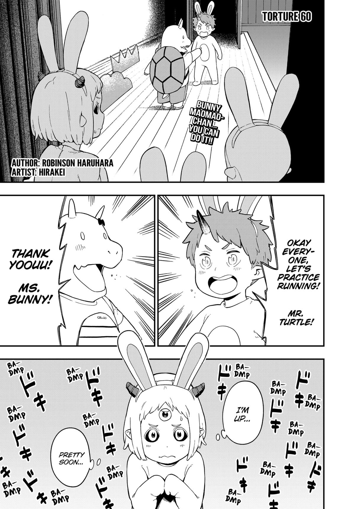 Read 'Tis Time for Torture, Princess Manga Online
