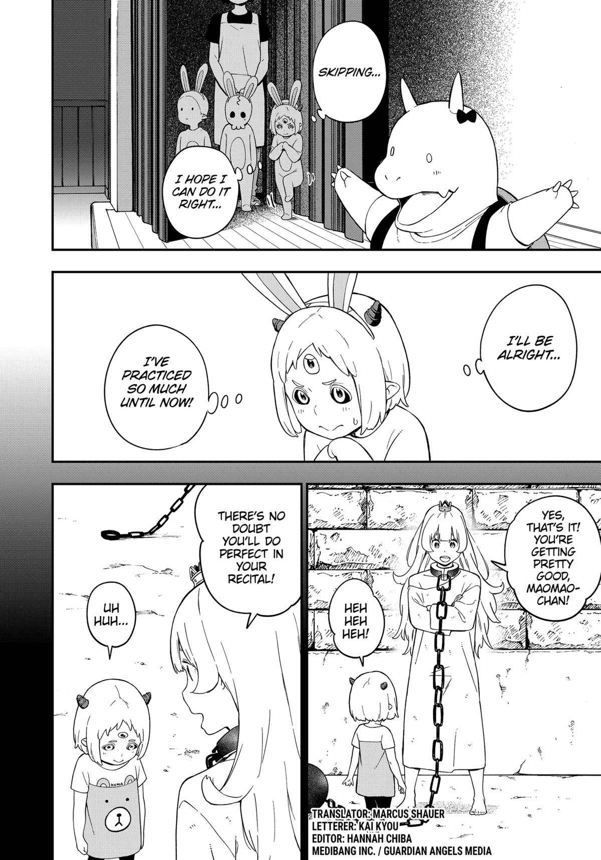 Read 'Tis Time for Torture, Princess Manga Online