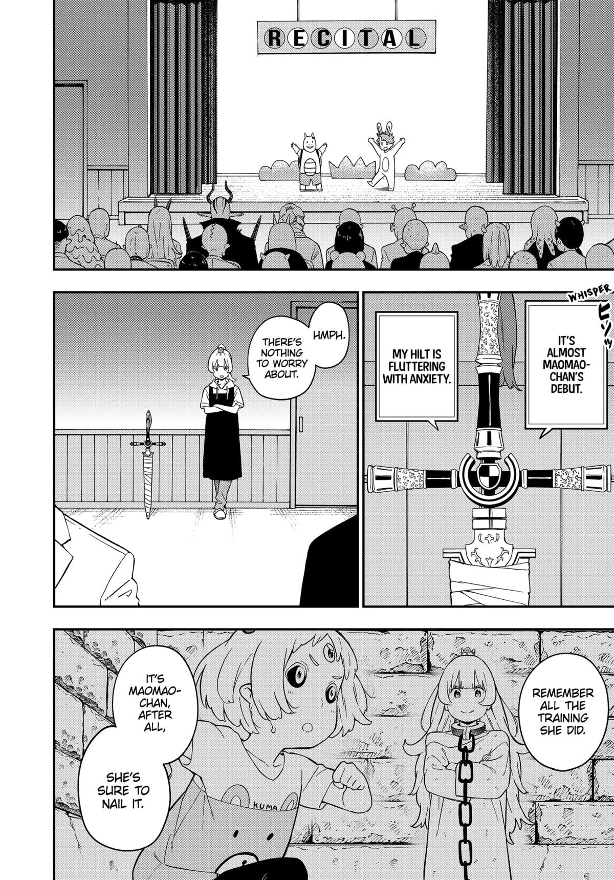 Read 'Tis Time for Torture, Princess Manga Online