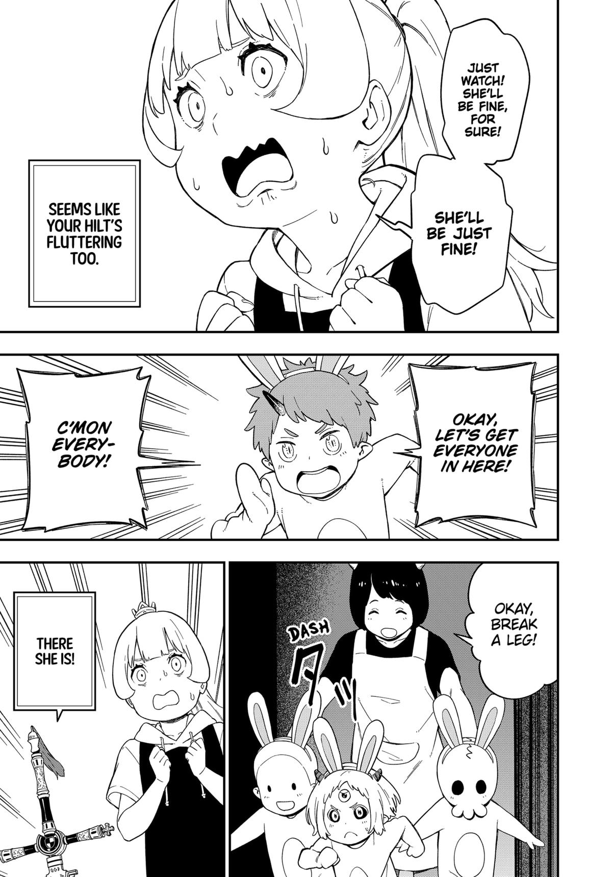 Read 'Tis Time for Torture, Princess Manga Online