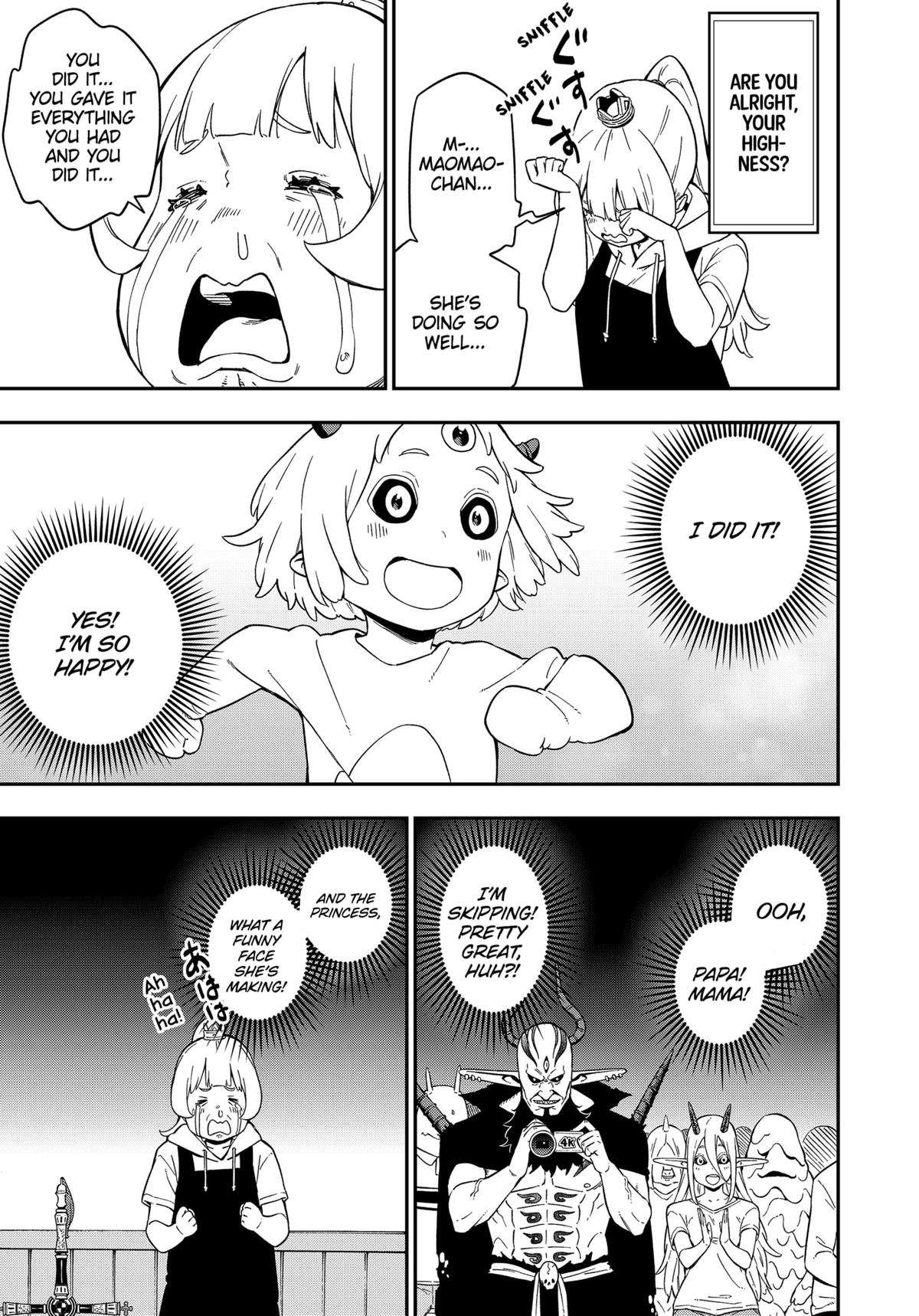 Read 'Tis Time for Torture, Princess Manga Online