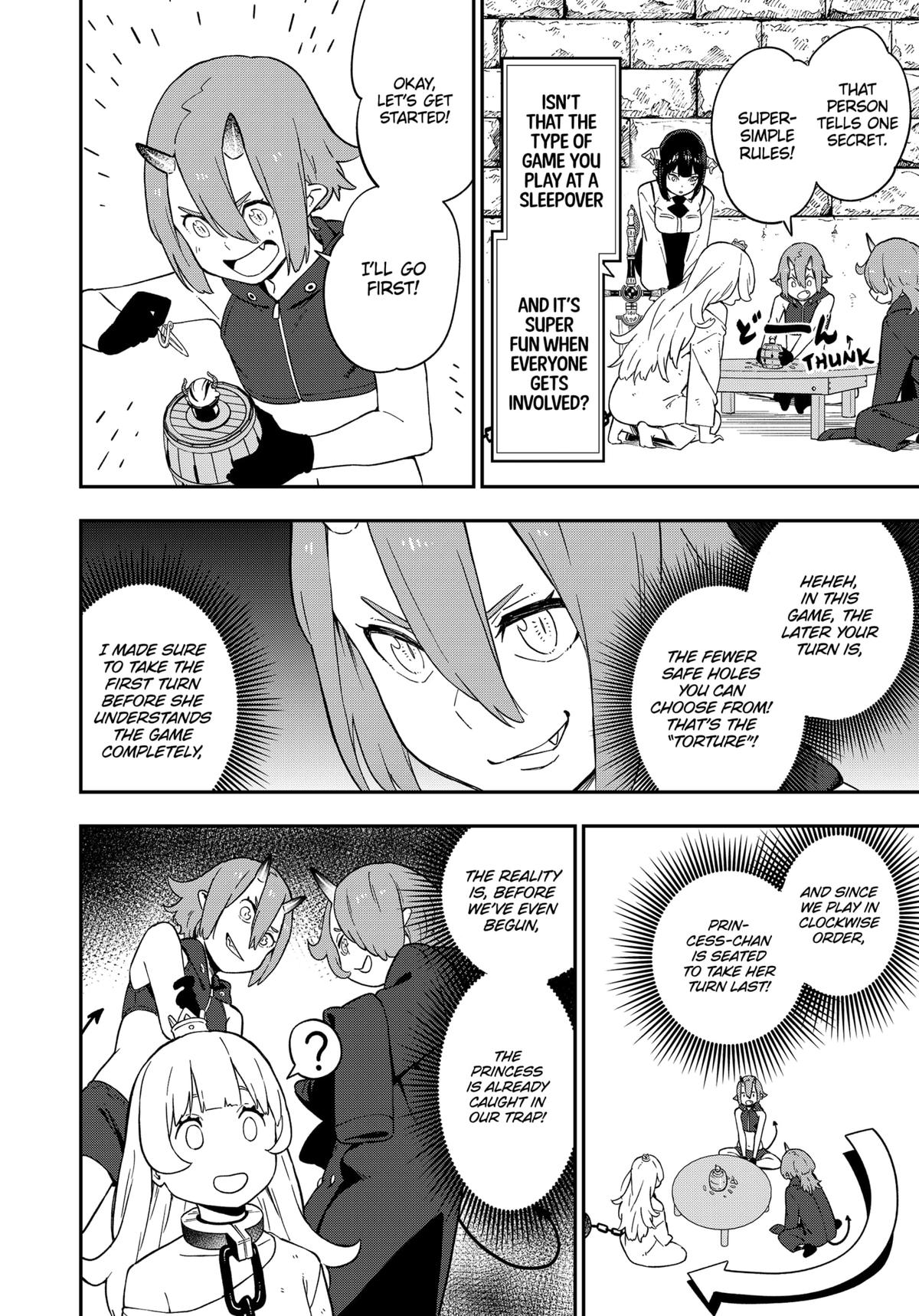 Read 'Tis Time for Torture, Princess Manga Online