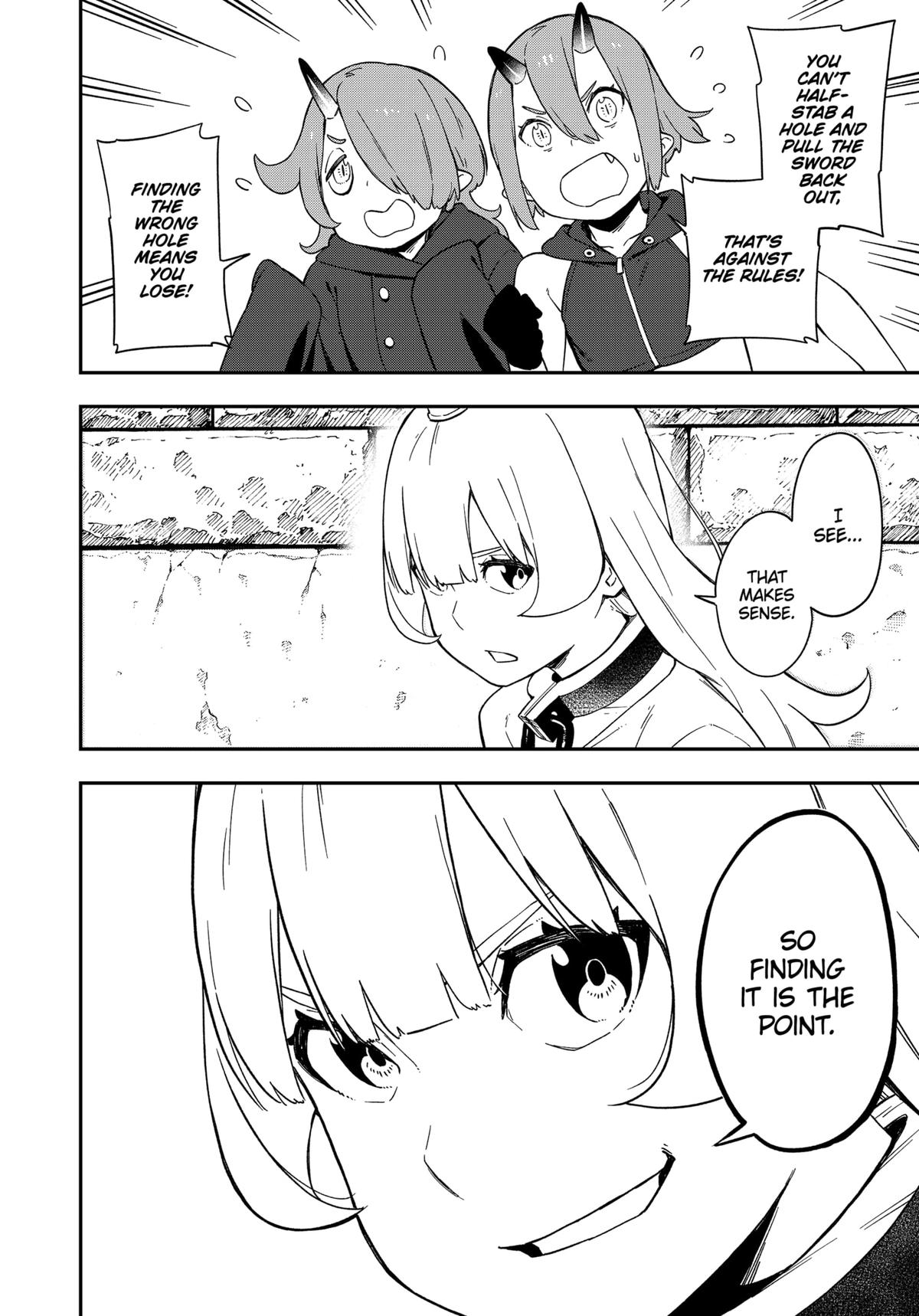 Read 'Tis Time for Torture, Princess Manga Online