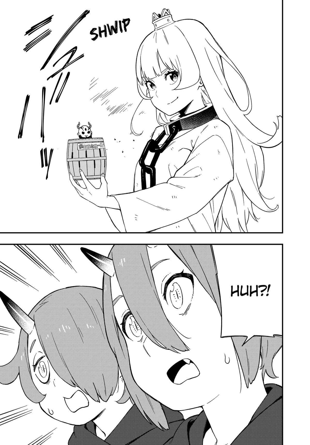Read 'Tis Time for Torture, Princess Manga Online