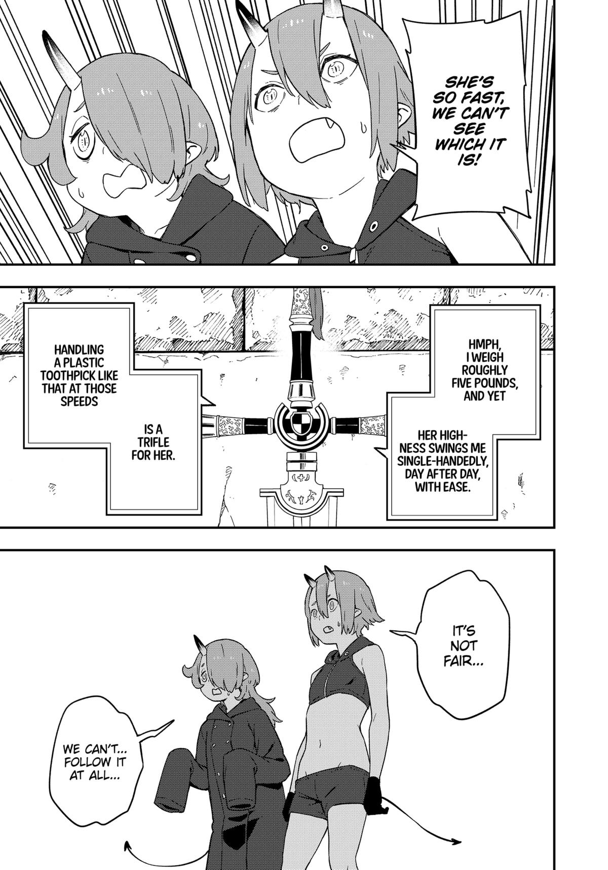 Read 'Tis Time for Torture, Princess Manga Online