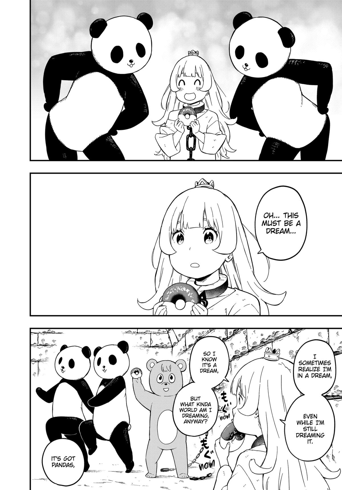 Read 'Tis Time for Torture, Princess Manga Online