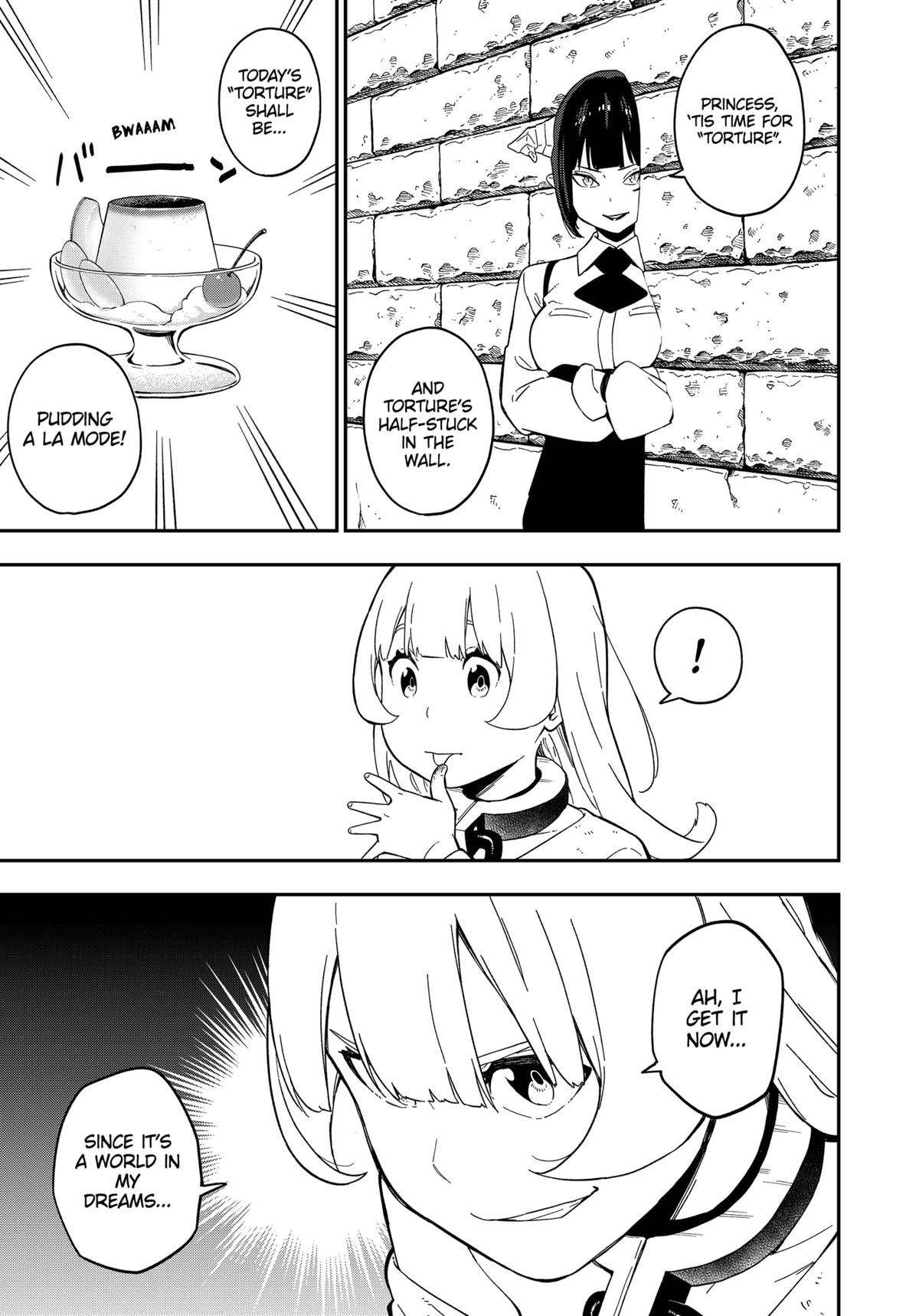 Read 'Tis Time for Torture, Princess Manga Online