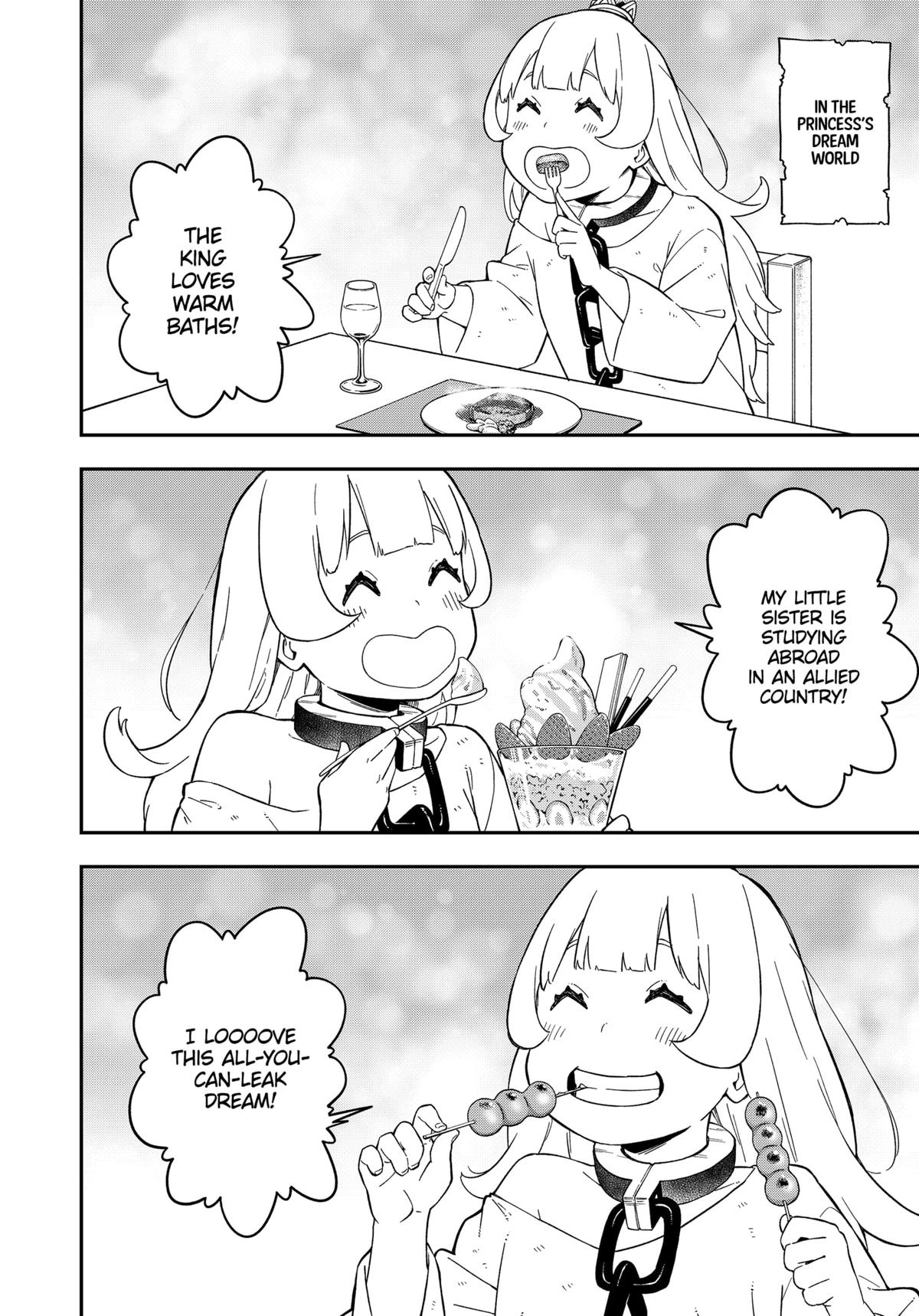 Read 'Tis Time for Torture, Princess Manga Online