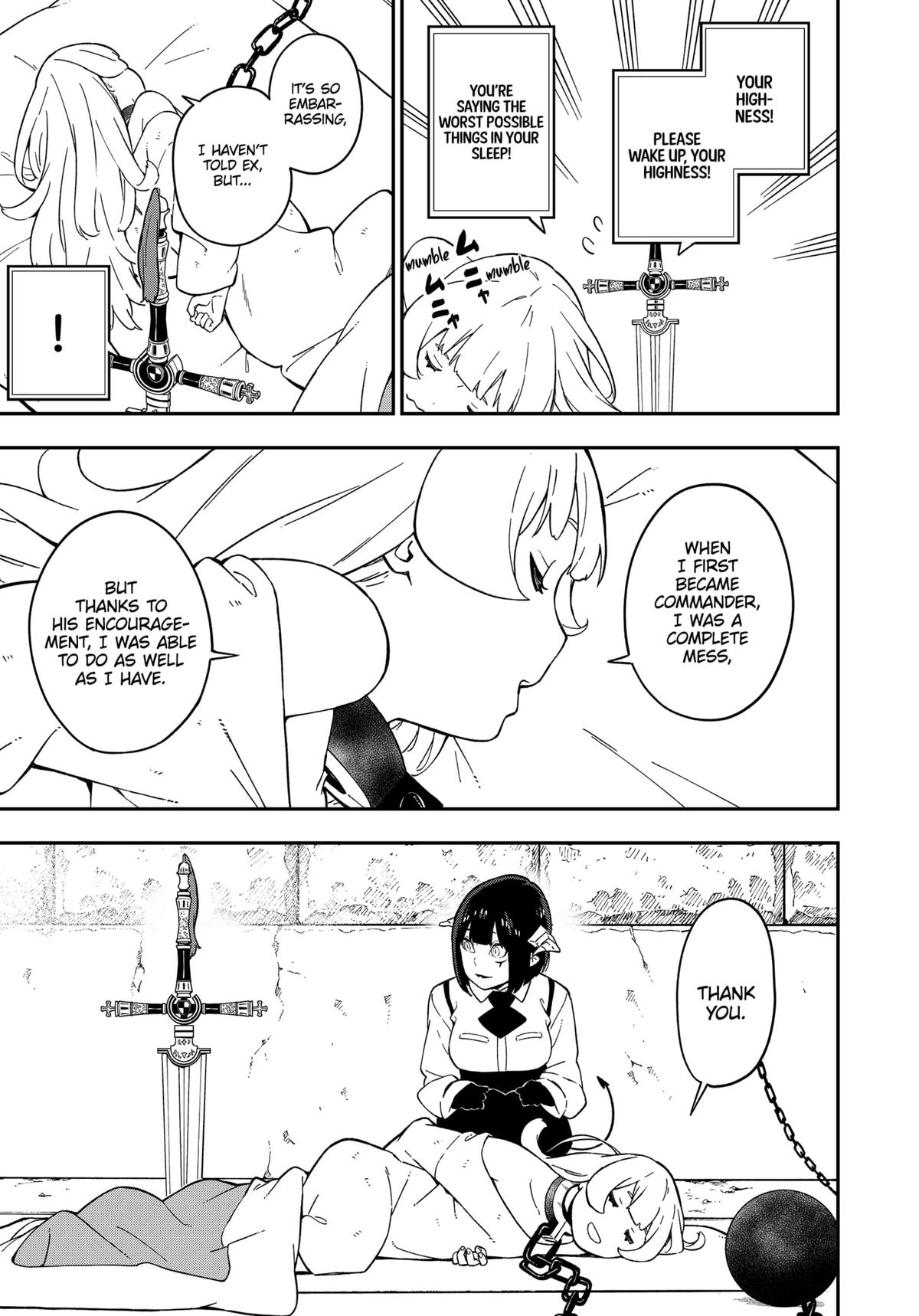 Read 'Tis Time for Torture, Princess Manga Online