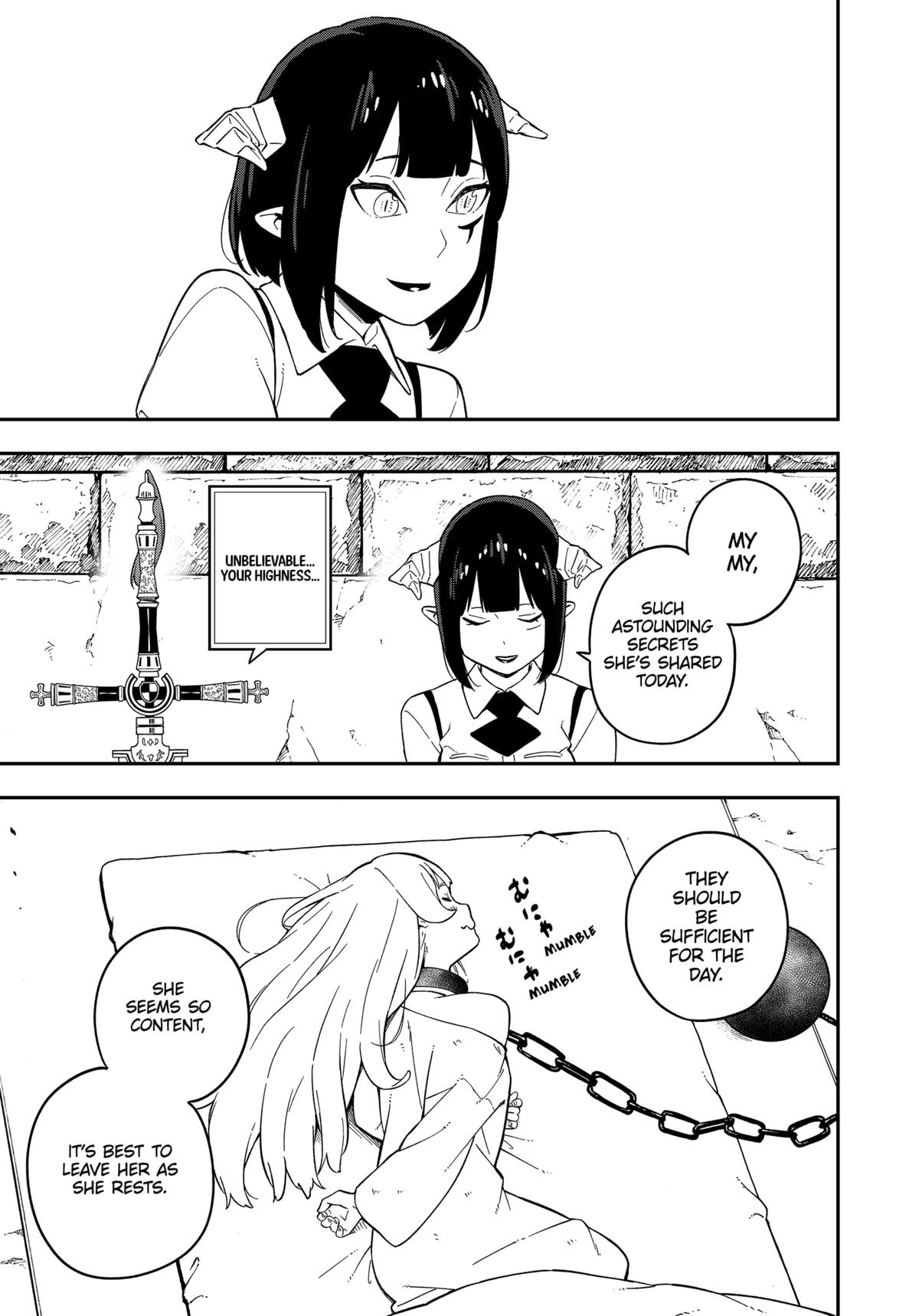 Read 'Tis Time for Torture, Princess Manga Online
