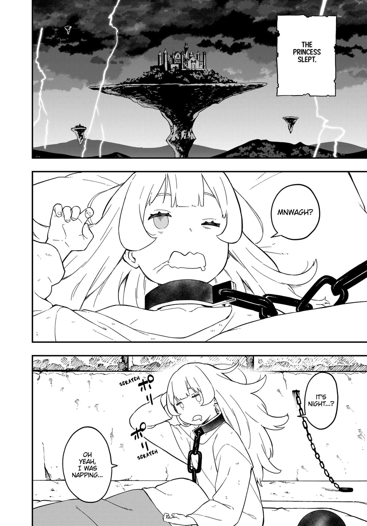Read 'Tis Time for Torture, Princess Manga Online
