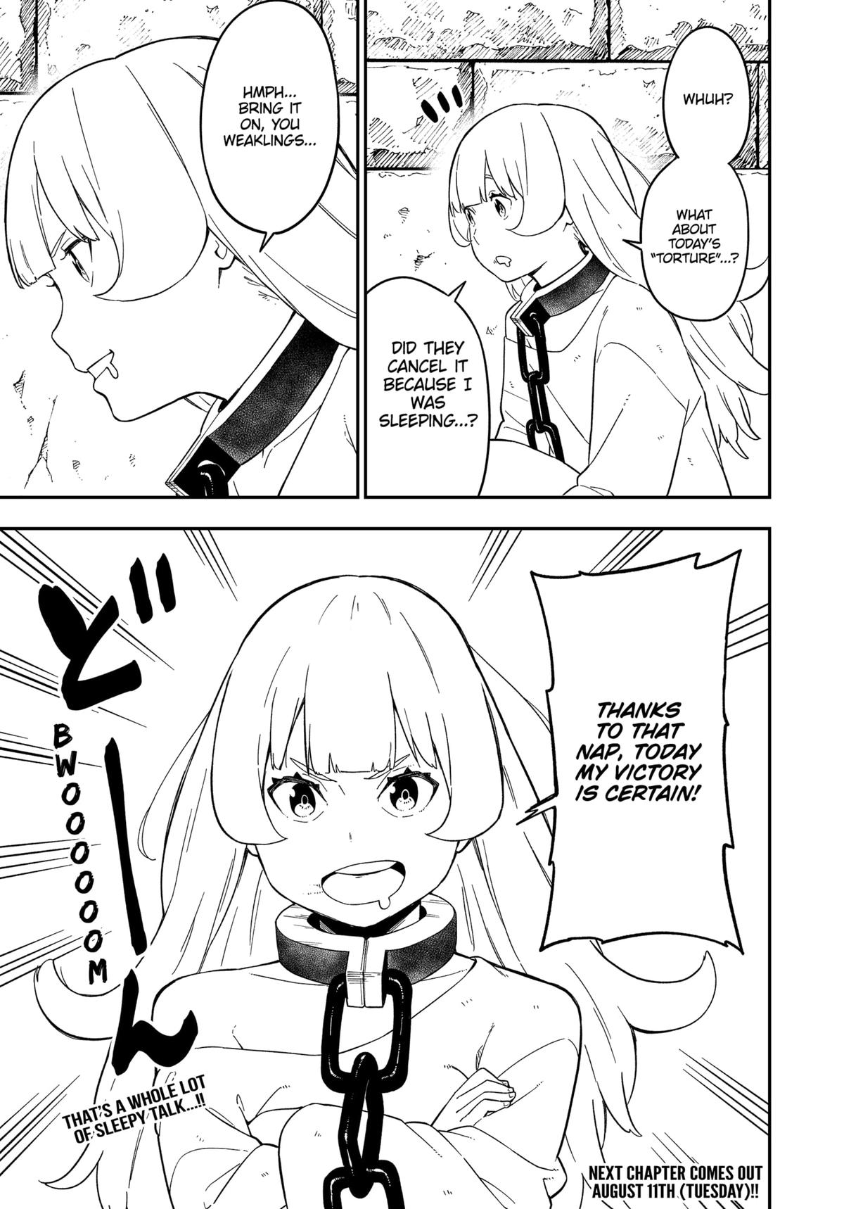 Read 'Tis Time for Torture, Princess Manga Online