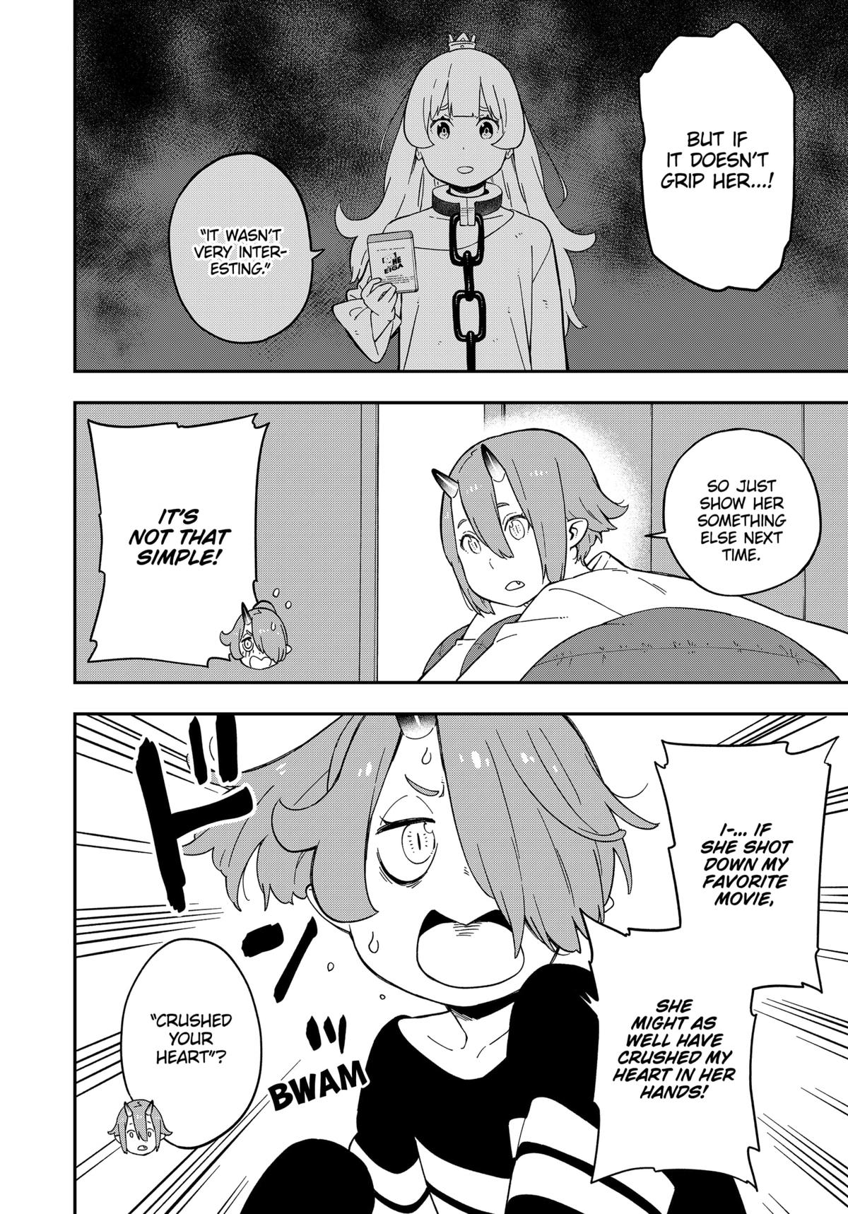 Read 'Tis Time for Torture, Princess Manga Online