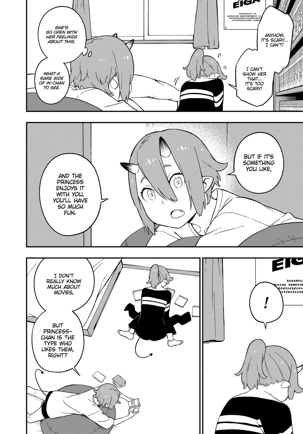 Read 'Tis Time for Torture, Princess Manga Online