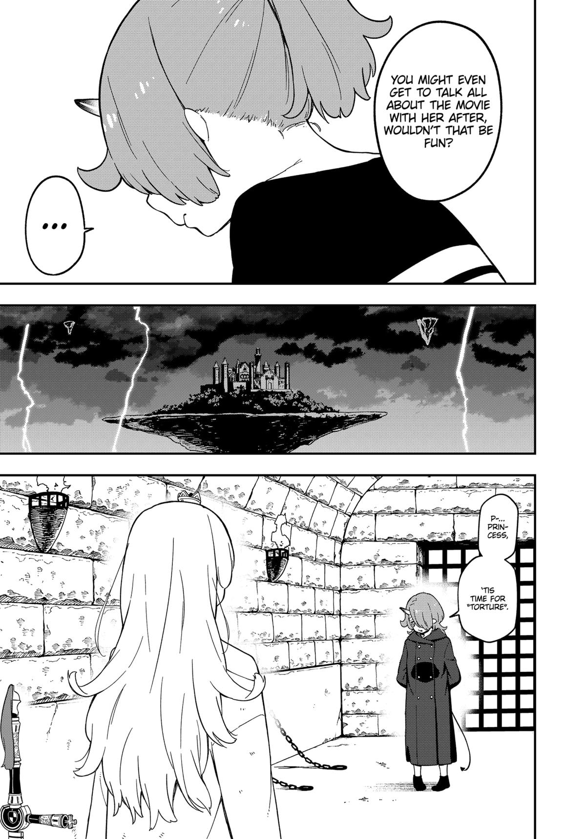 Read 'Tis Time for Torture, Princess Manga Online