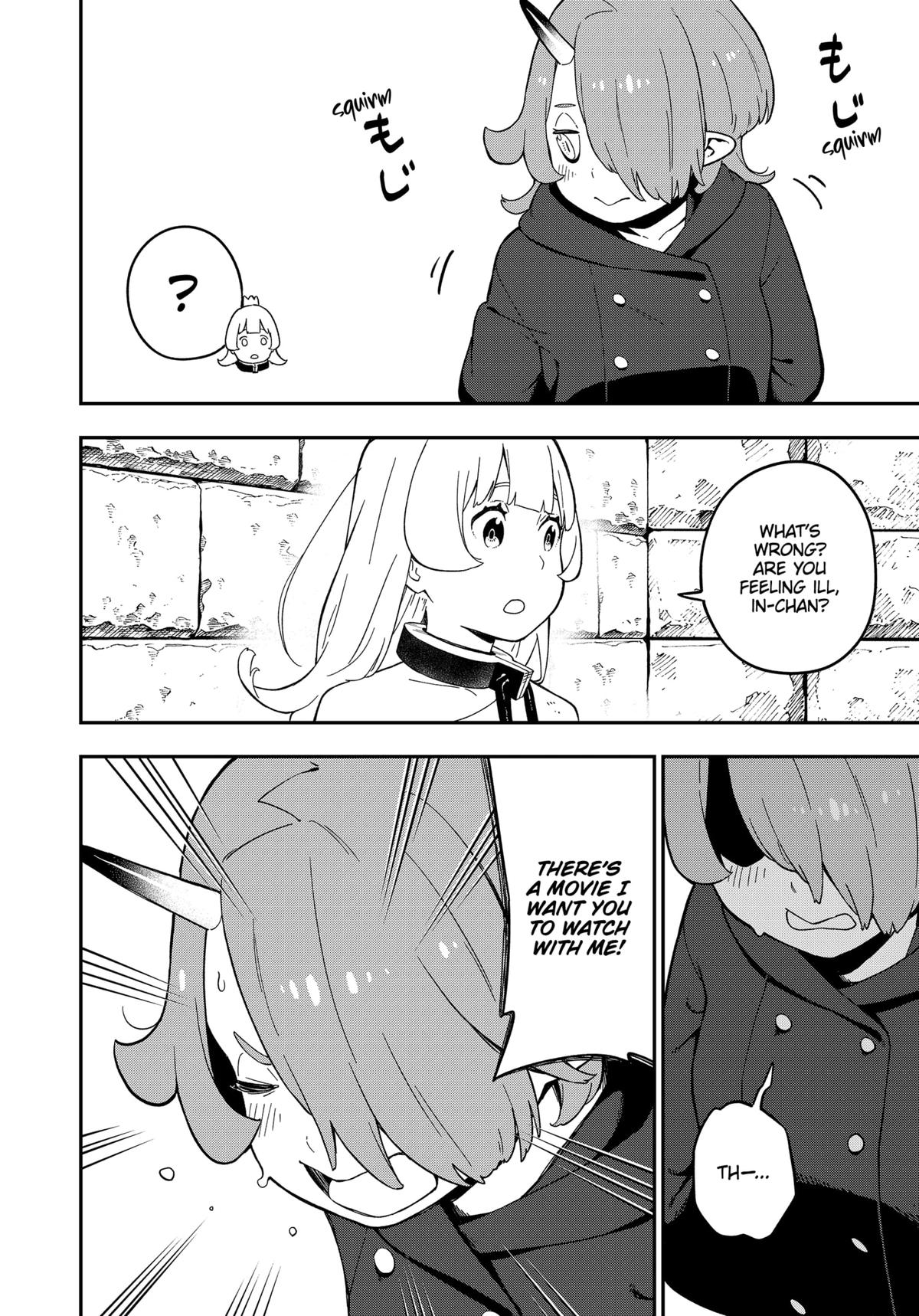 Read 'Tis Time for Torture, Princess Manga Online