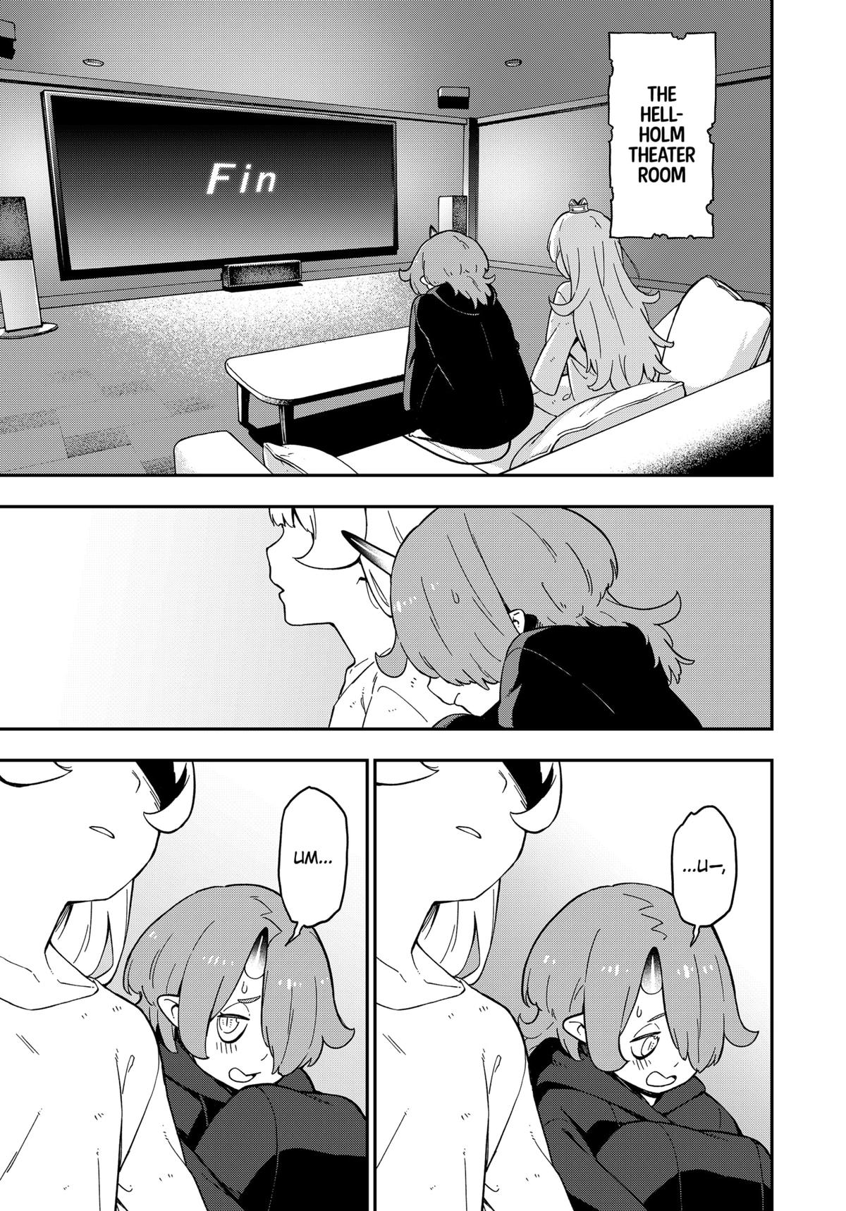 Read 'Tis Time for Torture, Princess Manga Online