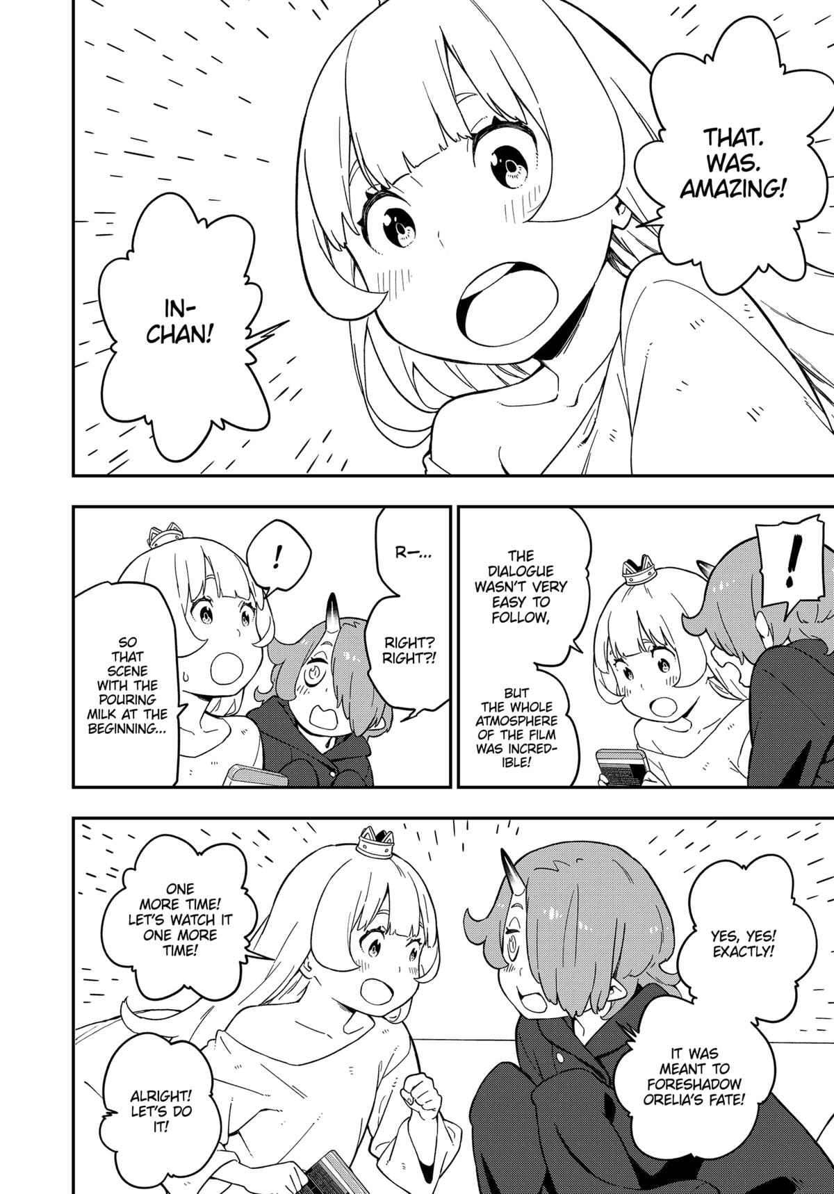 Read 'Tis Time for Torture, Princess Manga Online