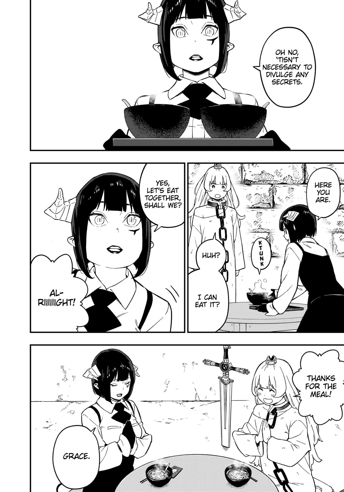 Read 'Tis Time for Torture, Princess Manga Online