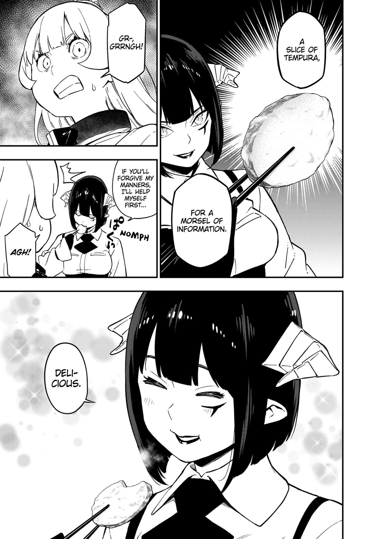 Read 'Tis Time for Torture, Princess Manga Online