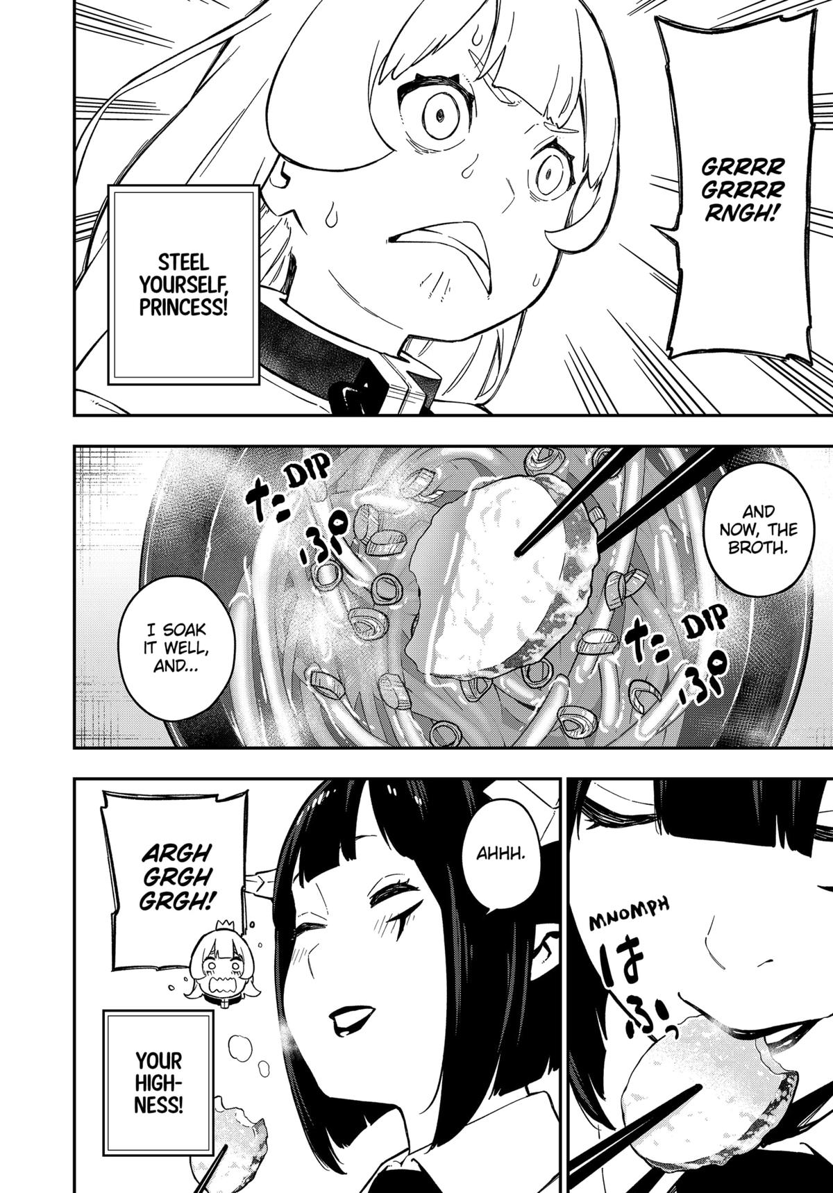 Read 'Tis Time for Torture, Princess Manga Online