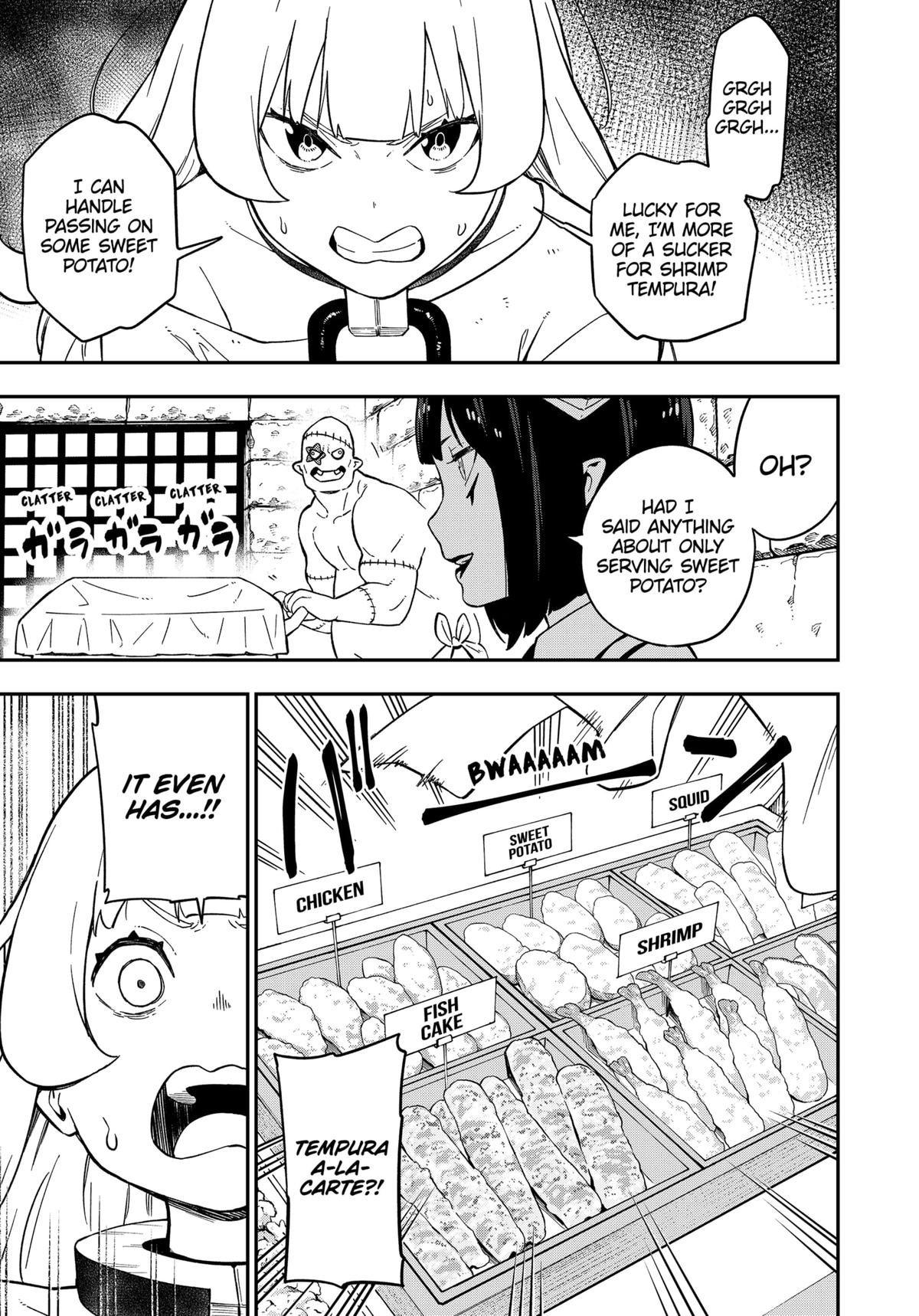 Read 'Tis Time for Torture, Princess Manga Online