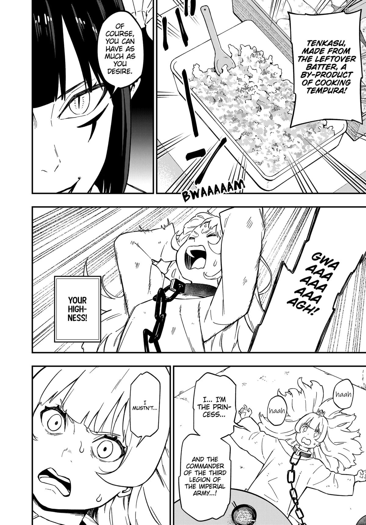 Read 'Tis Time for Torture, Princess Manga Online