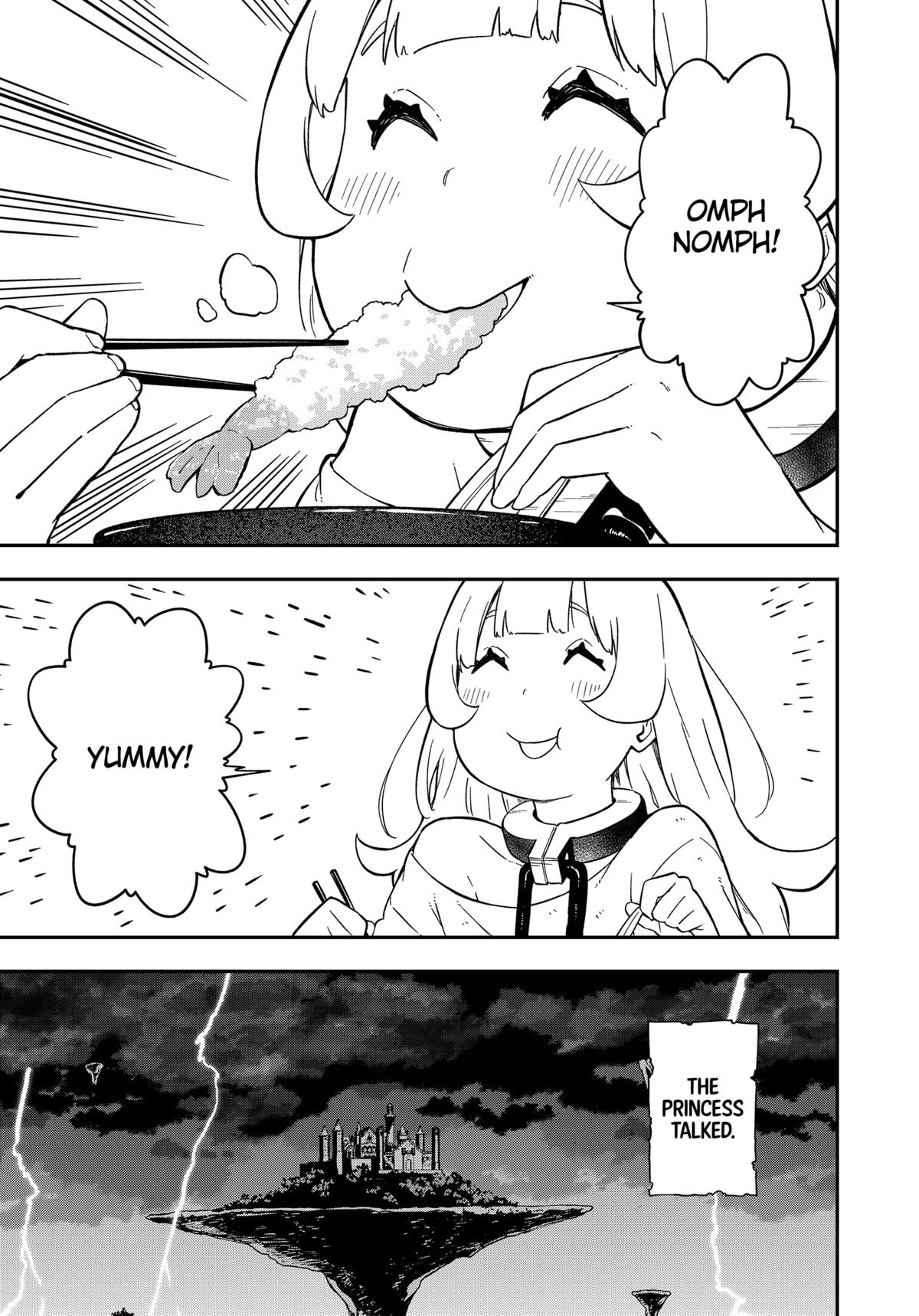 Read 'Tis Time for Torture, Princess Manga Online