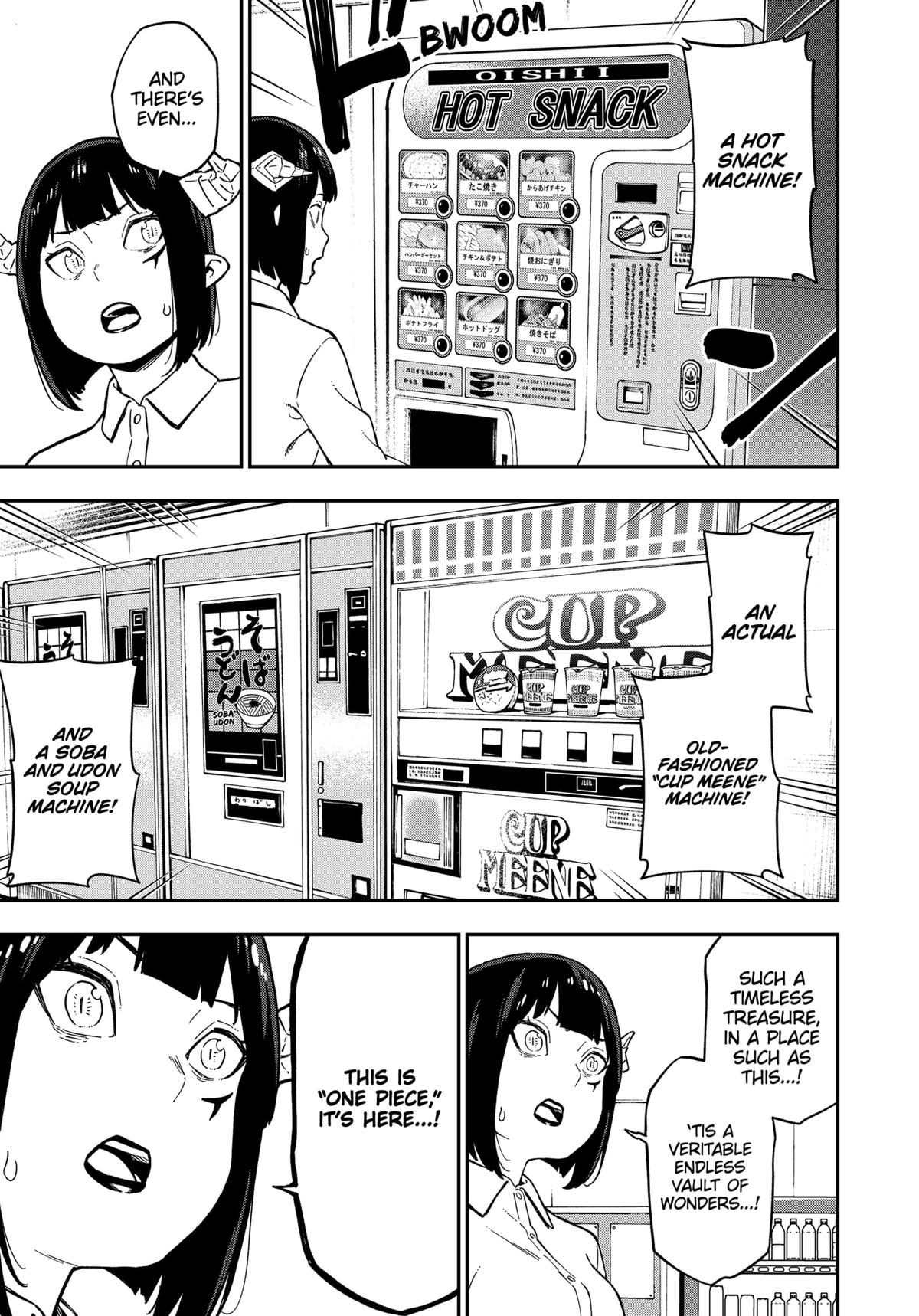 Read 'Tis Time for Torture, Princess Manga Online