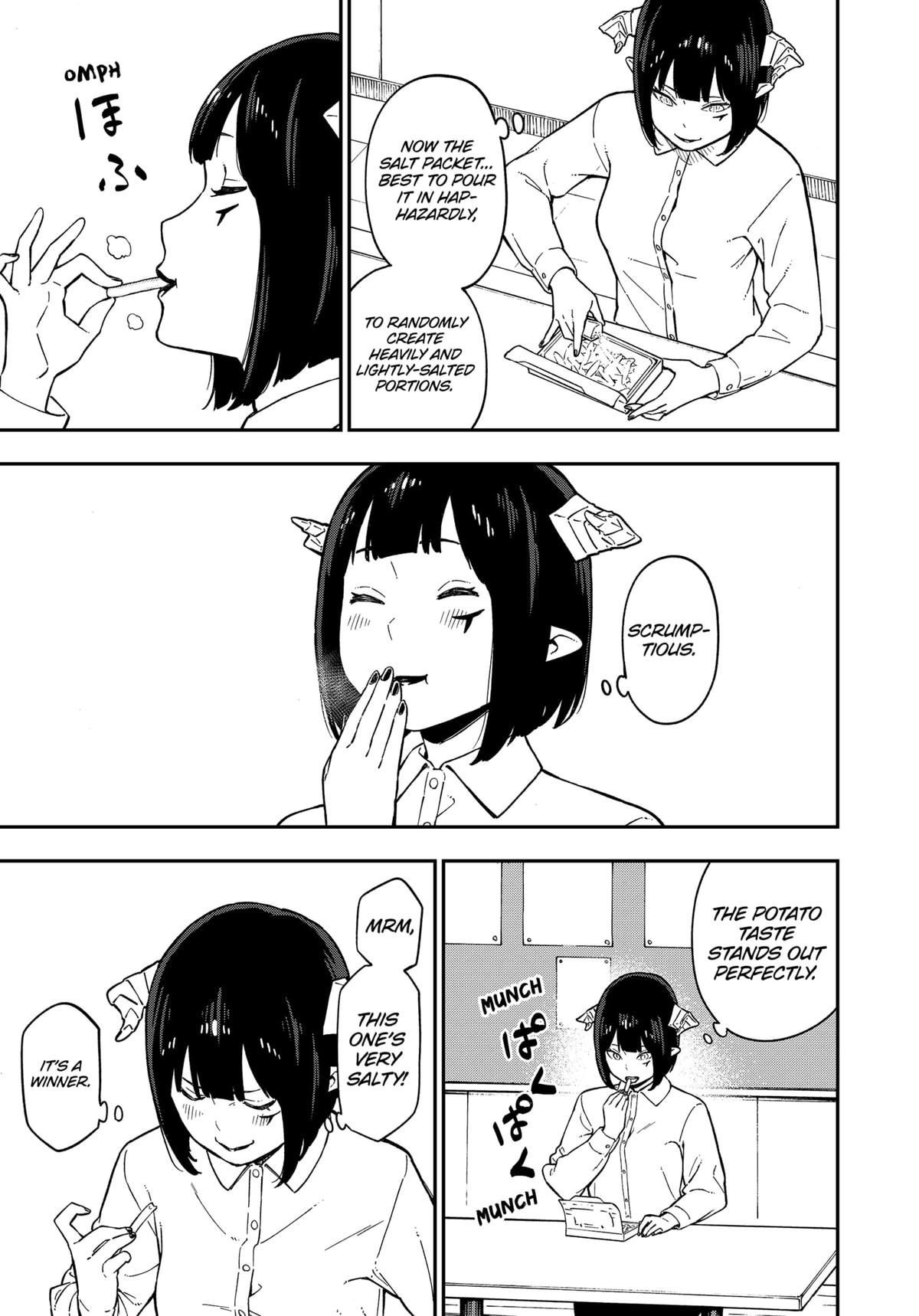 Read 'Tis Time for Torture, Princess Manga Online