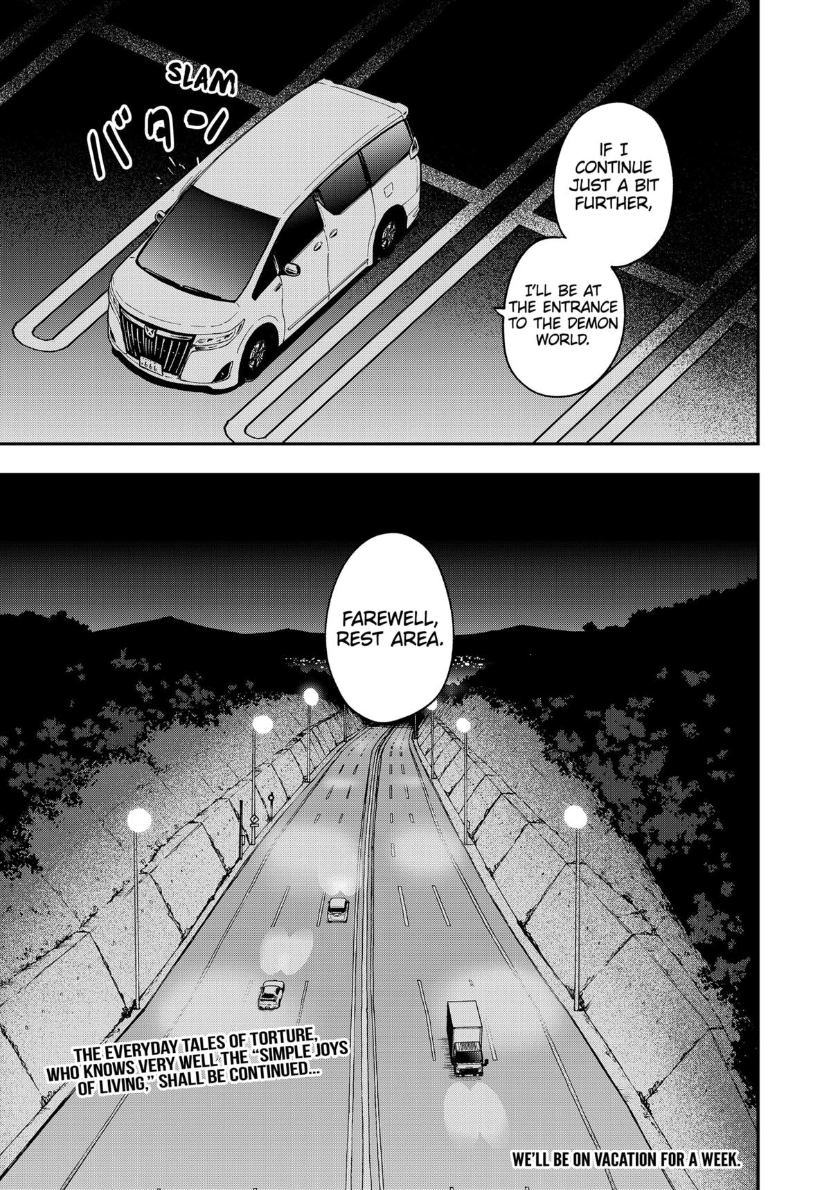 Read 'Tis Time for Torture, Princess Manga Online