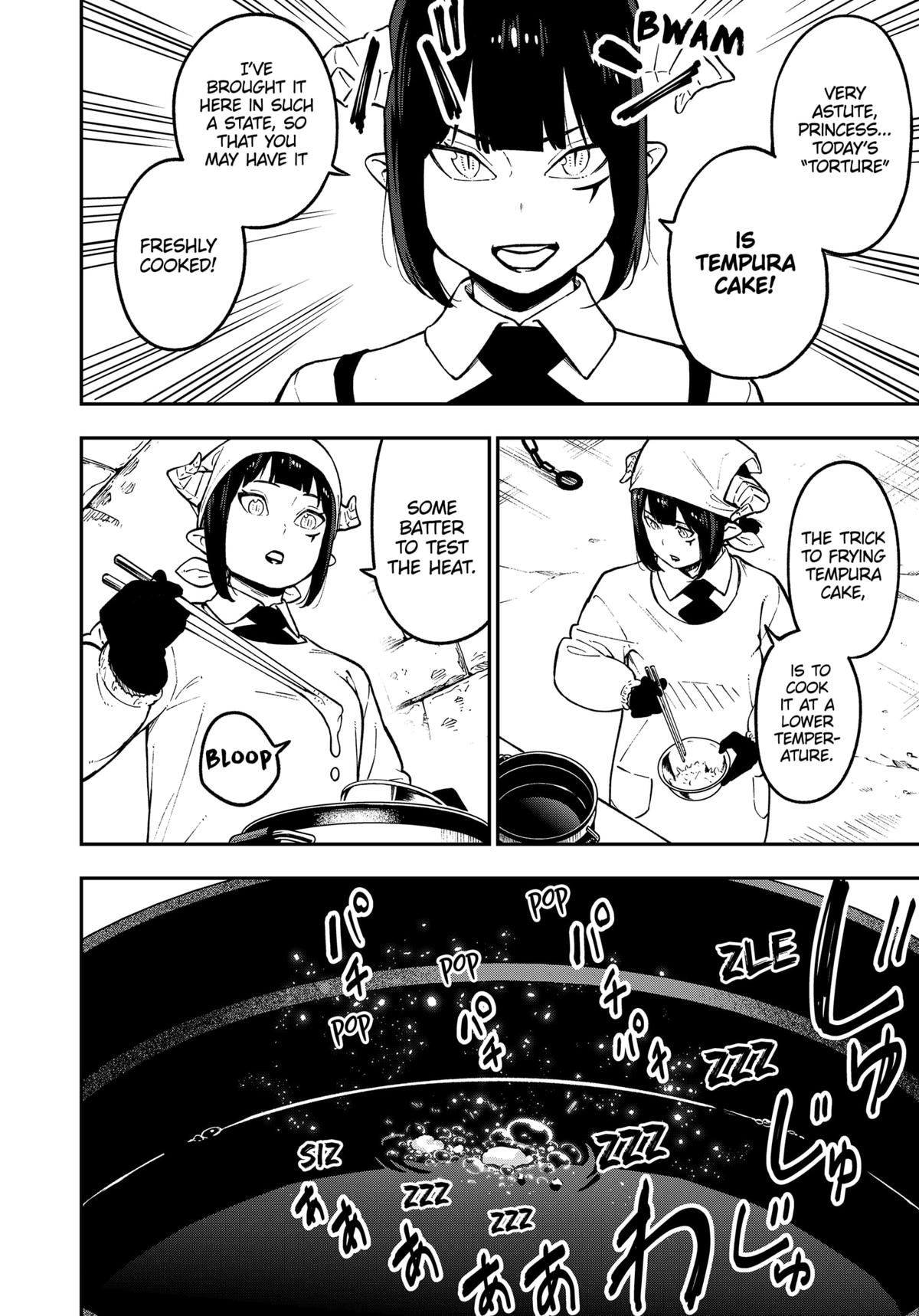 Read 'Tis Time for Torture, Princess Manga Online