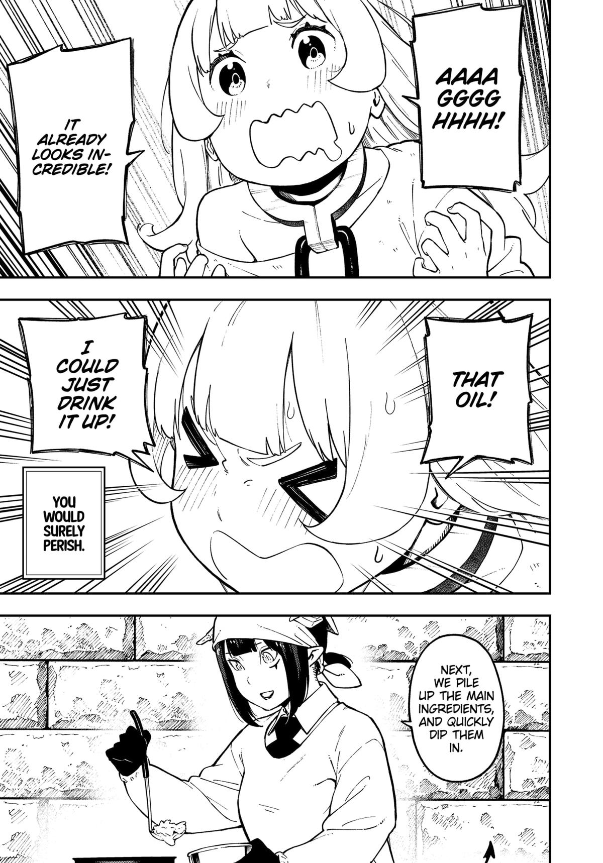 Read 'Tis Time for Torture, Princess Manga Online