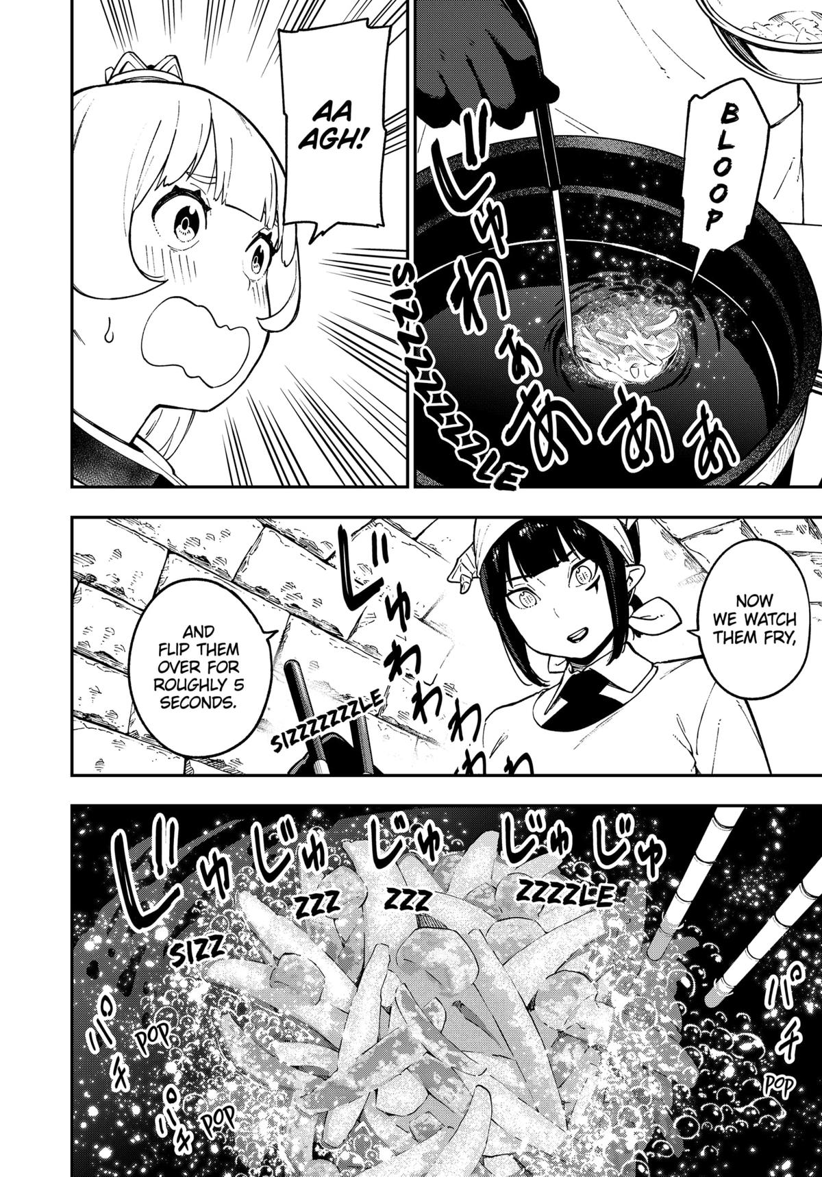 Read 'Tis Time for Torture, Princess Manga Online