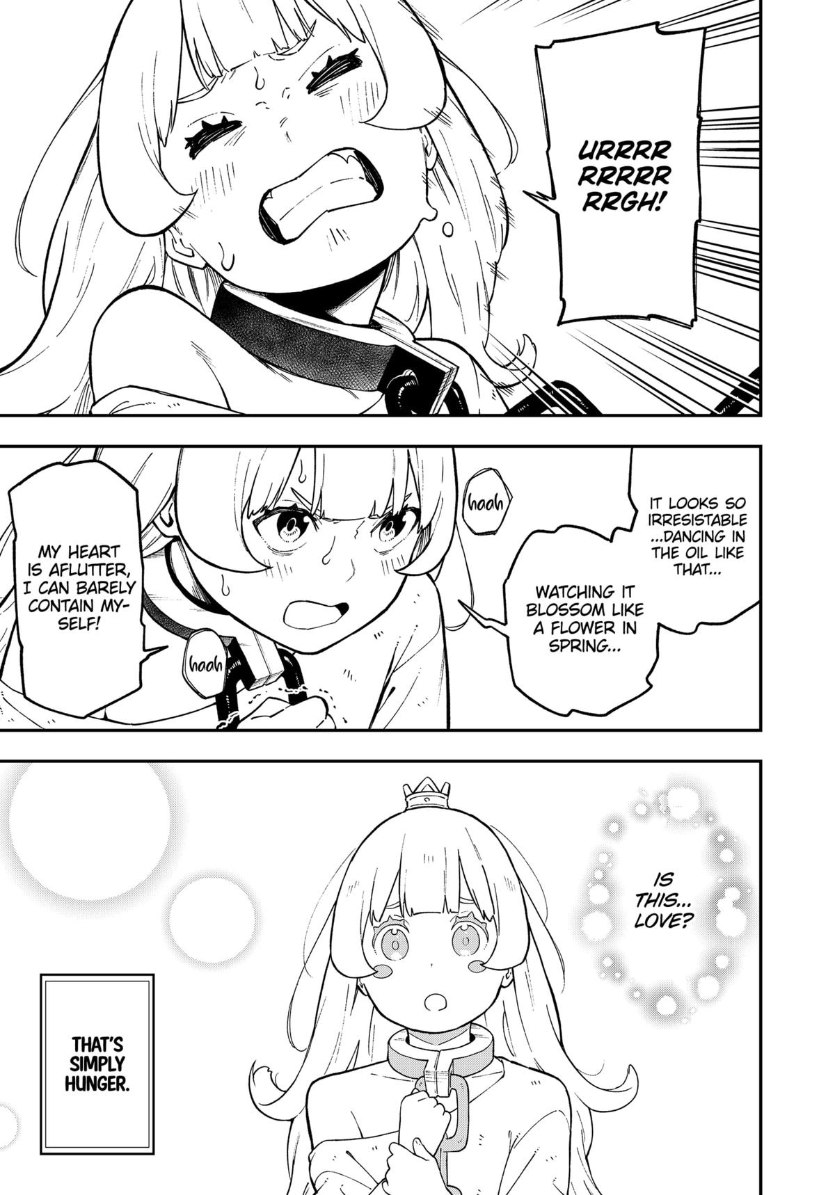 Read 'Tis Time for Torture, Princess Manga Online