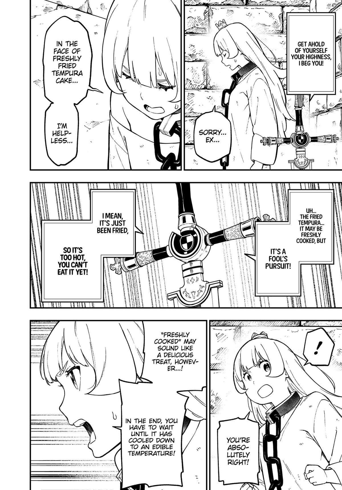 Read 'Tis Time for Torture, Princess Manga Online