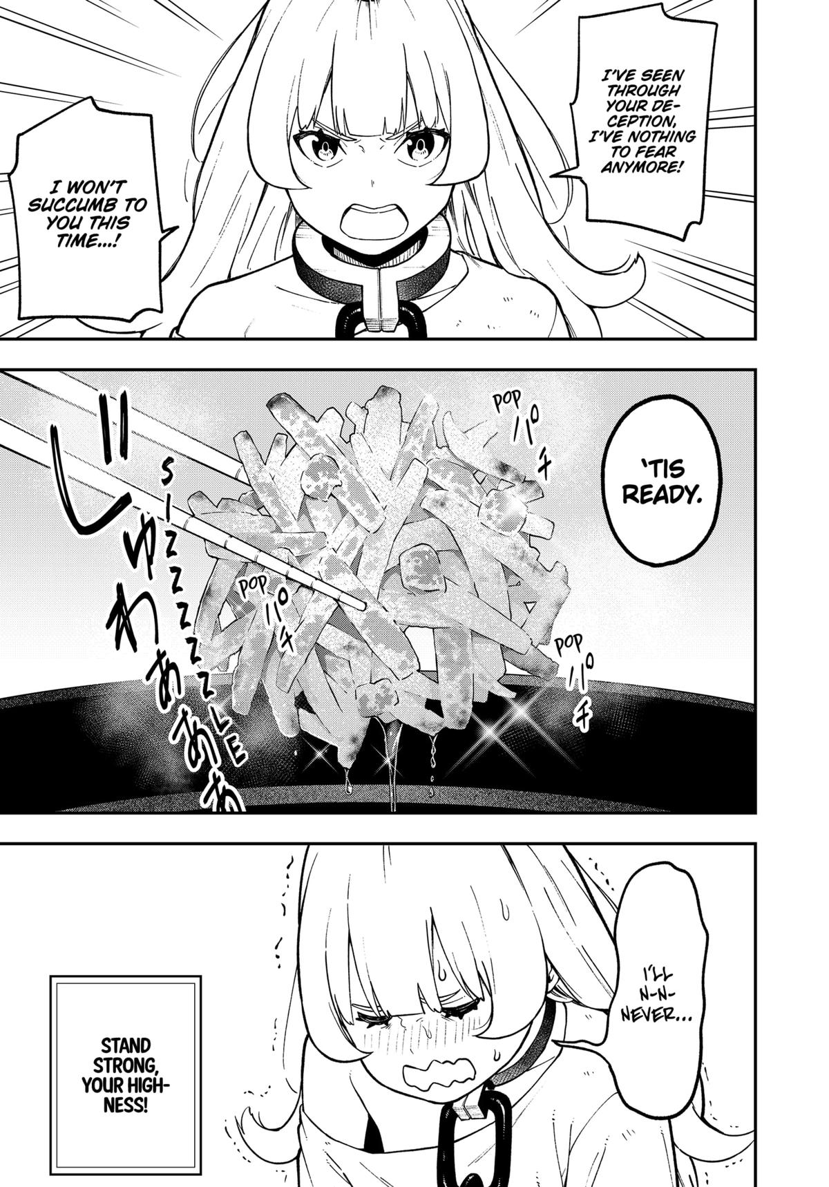 Read 'Tis Time for Torture, Princess Manga Online