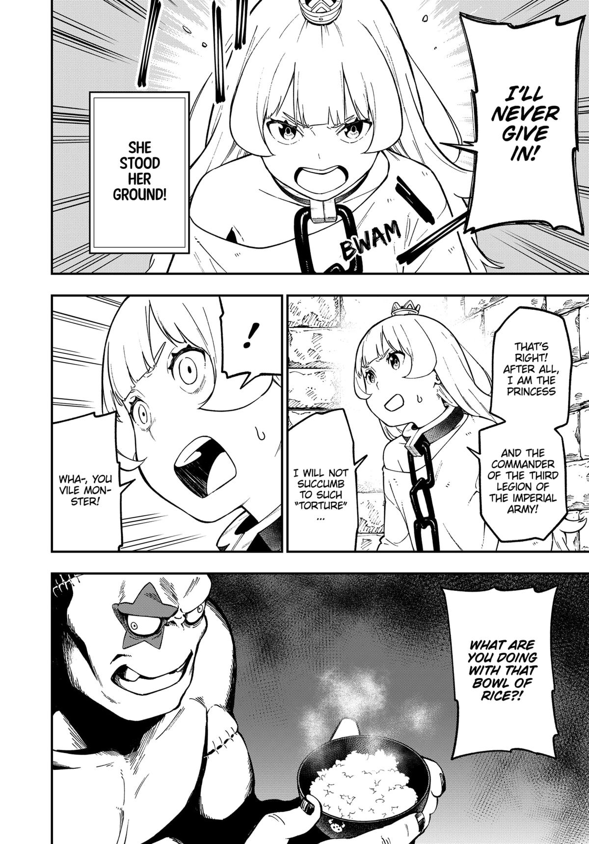 Read 'Tis Time for Torture, Princess Manga Online