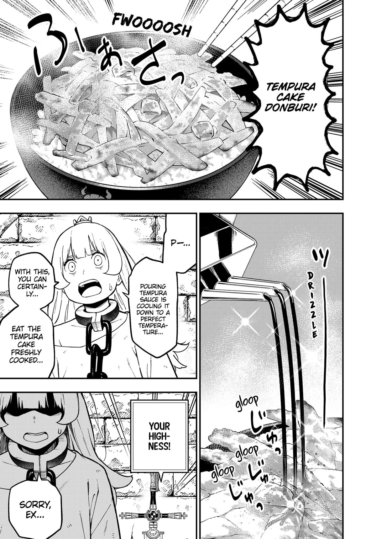 Read 'Tis Time for Torture, Princess Manga Online