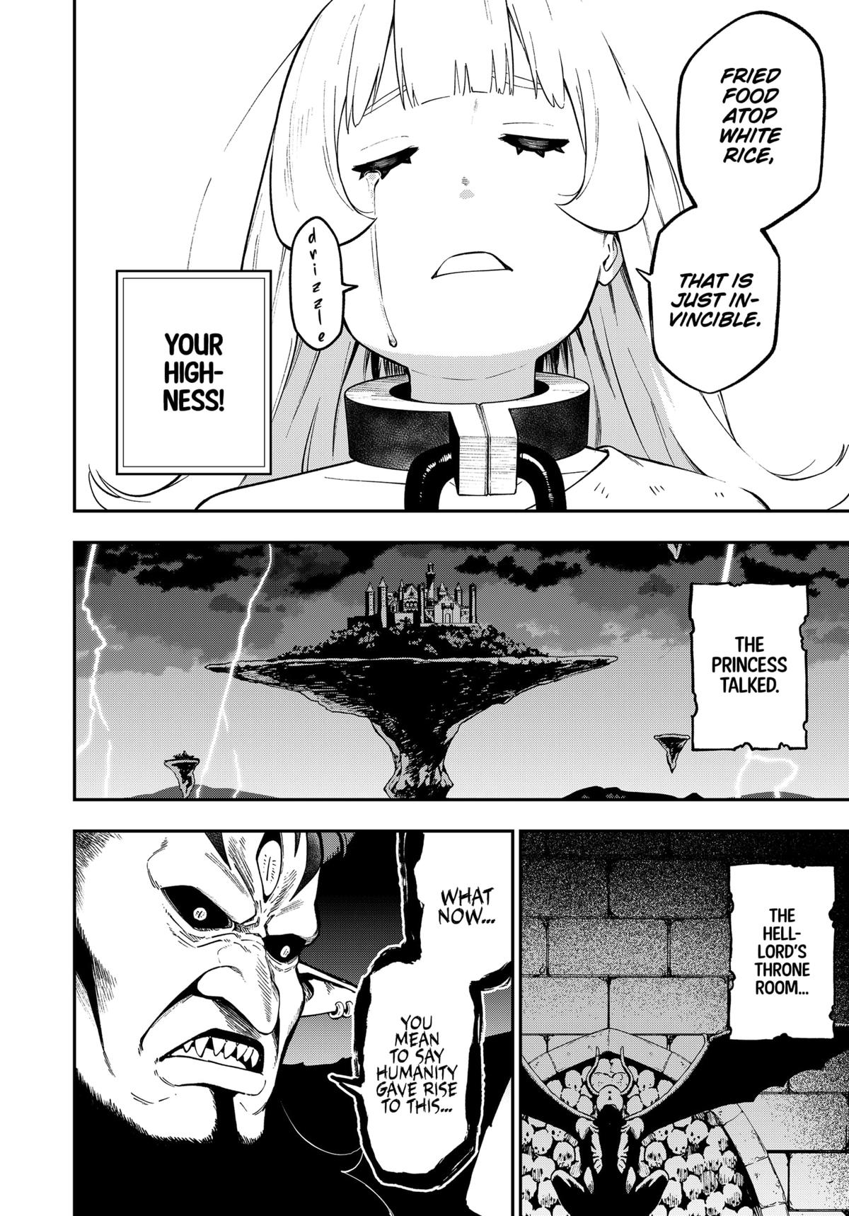 Read 'Tis Time for Torture, Princess Manga Online