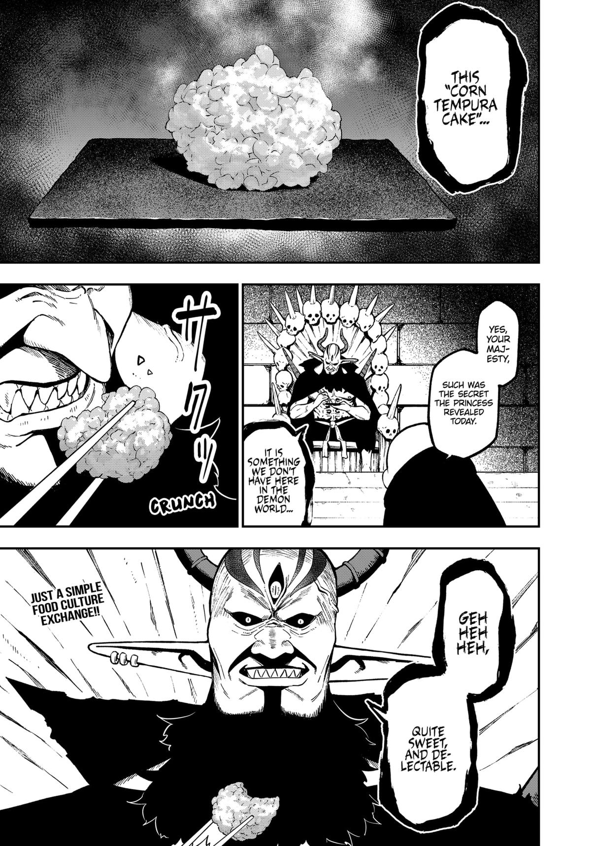 Read 'Tis Time for Torture, Princess Manga Online