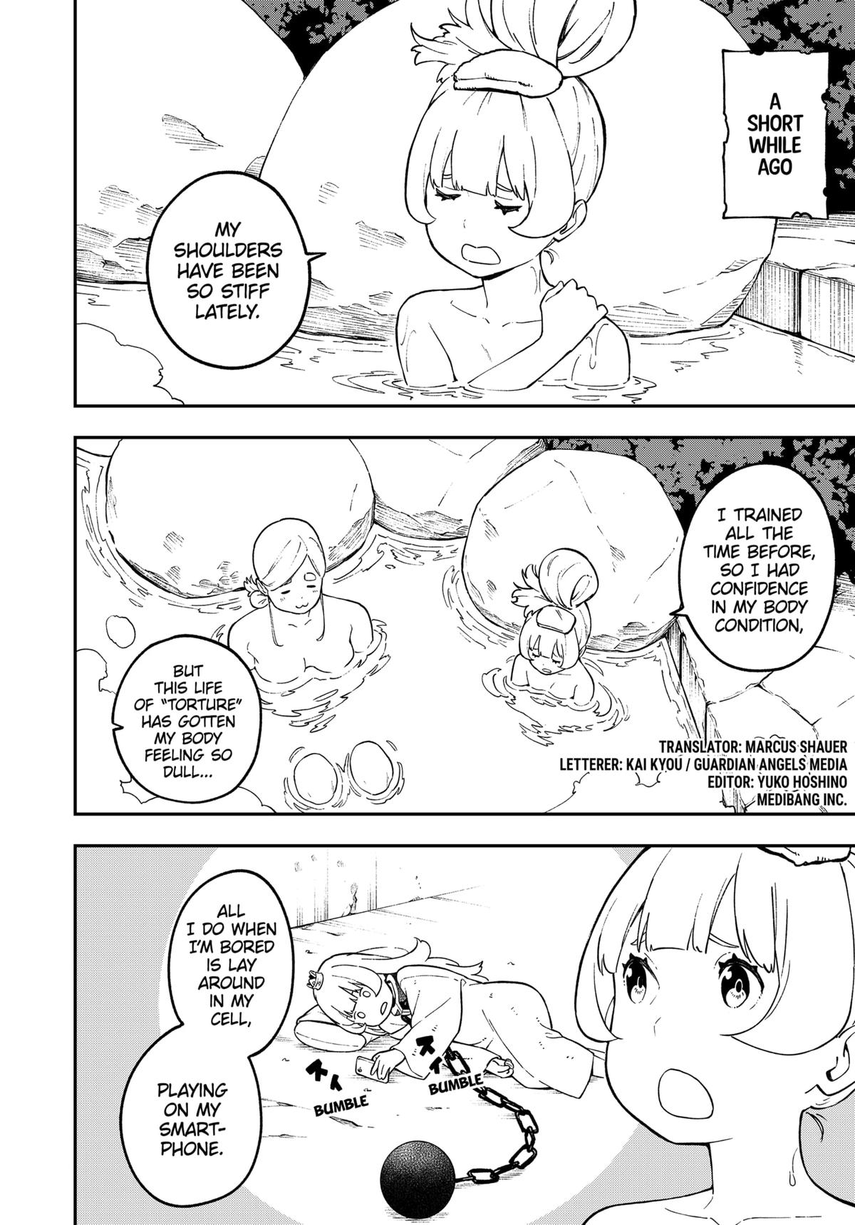 Read 'Tis Time for Torture, Princess Manga Online