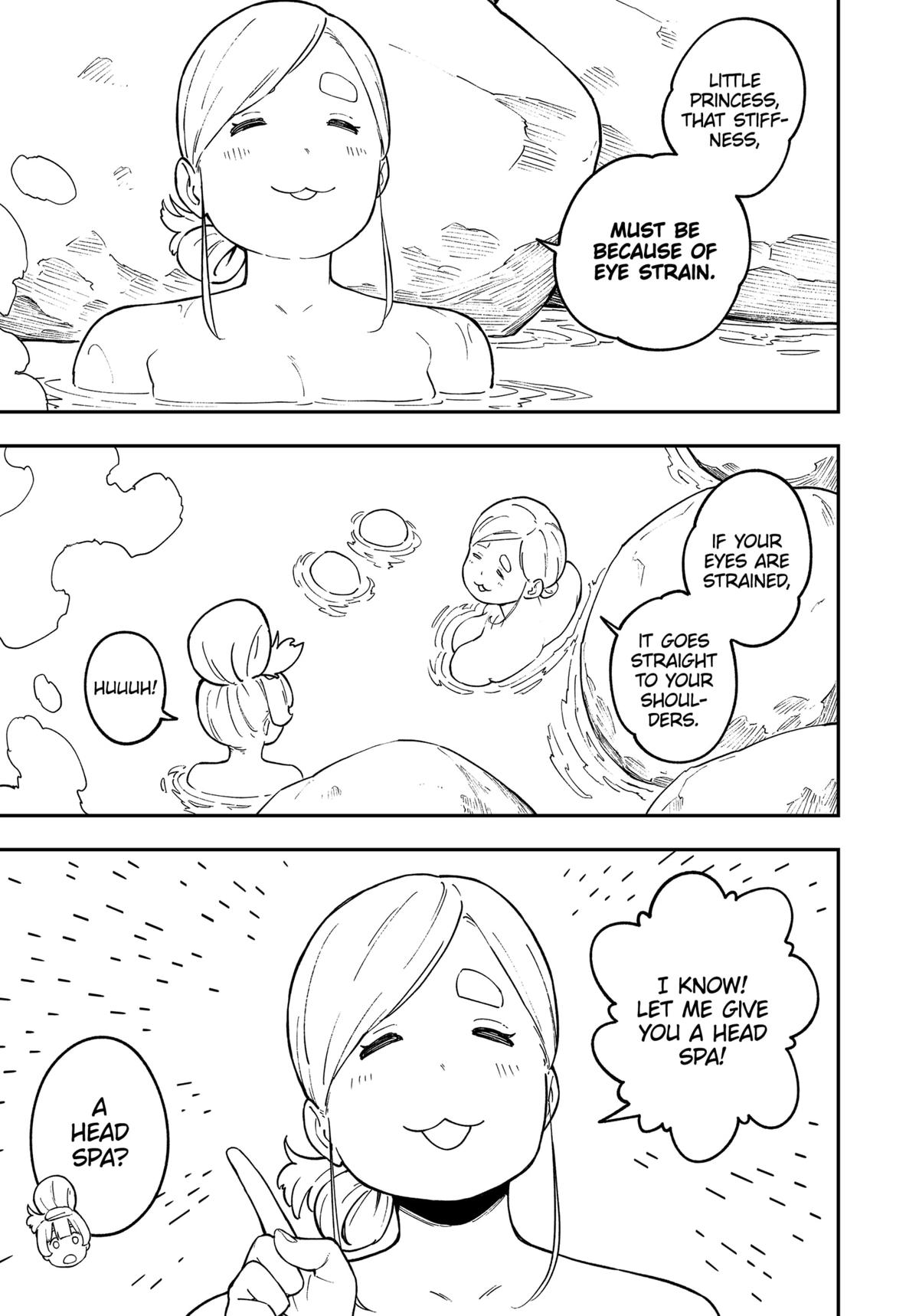 Read 'Tis Time for Torture, Princess Manga Online