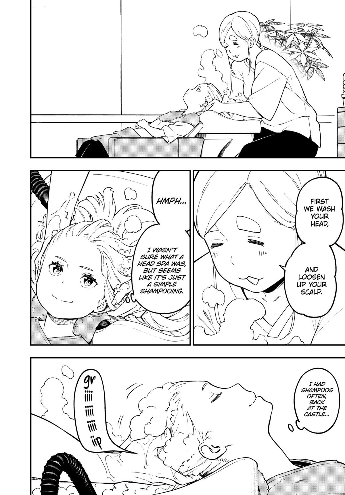 Read 'Tis Time for Torture, Princess Manga Online