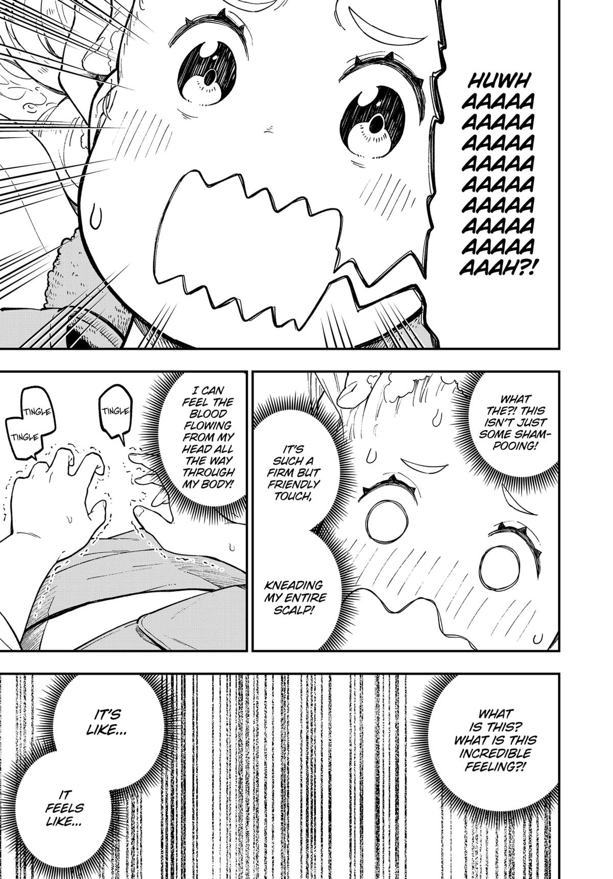 Read 'Tis Time for Torture, Princess Manga Online