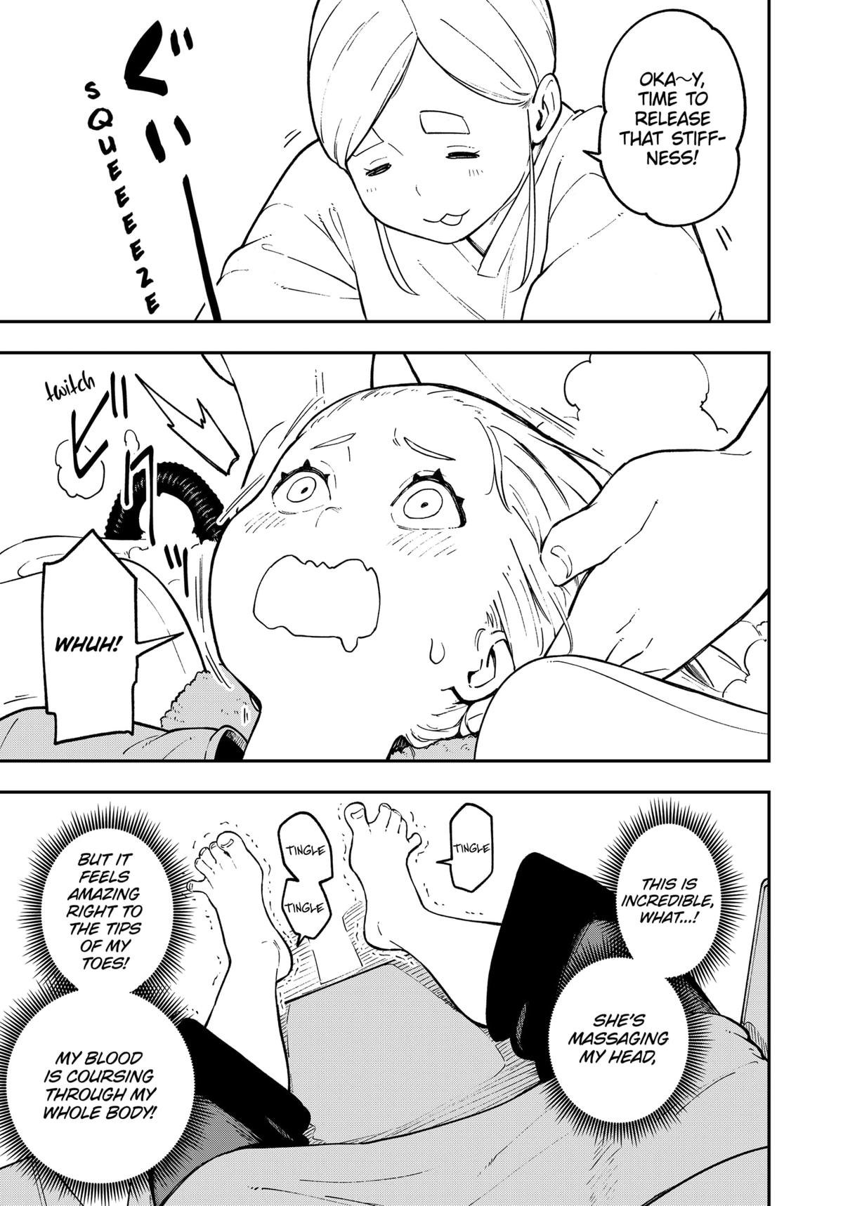 Read 'Tis Time for Torture, Princess Manga Online