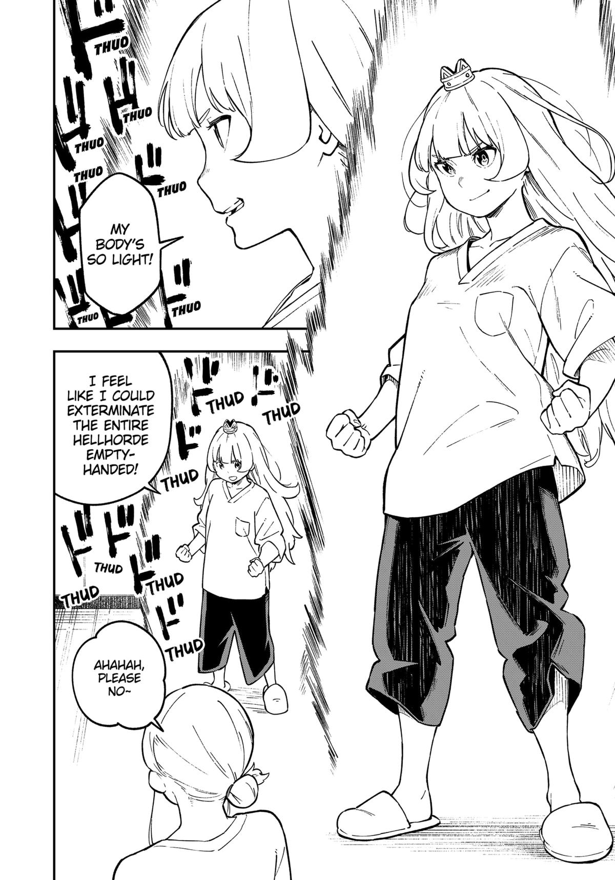 Read 'Tis Time for Torture, Princess Manga Online