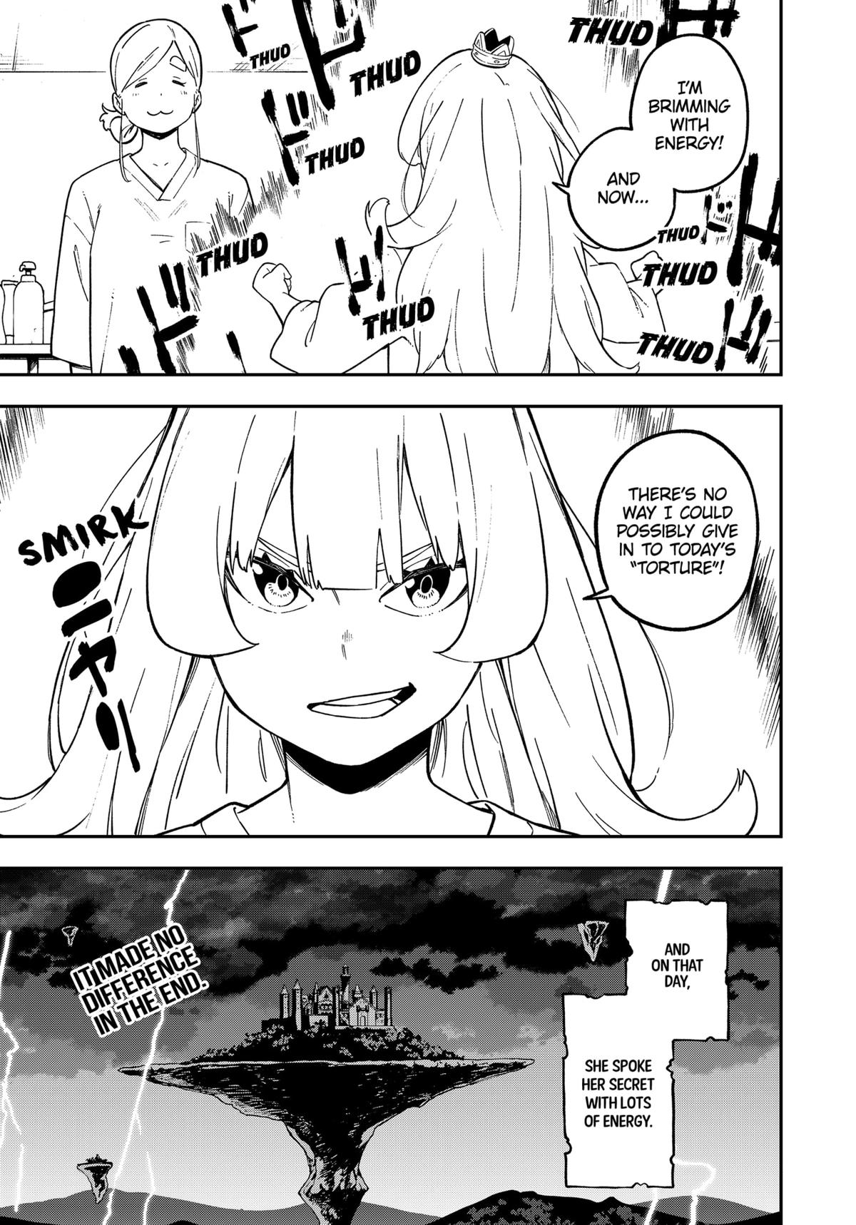 Read 'Tis Time for Torture, Princess Manga Online