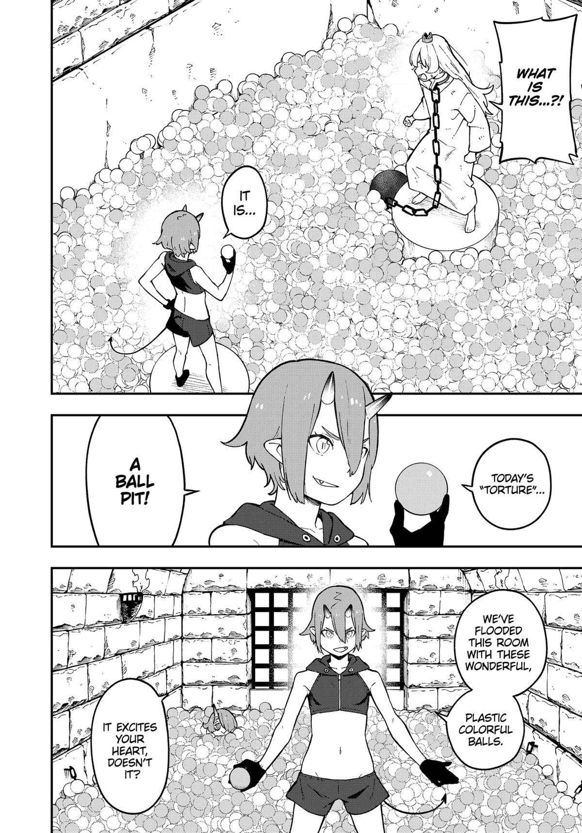 Read 'Tis Time for Torture, Princess Manga Online